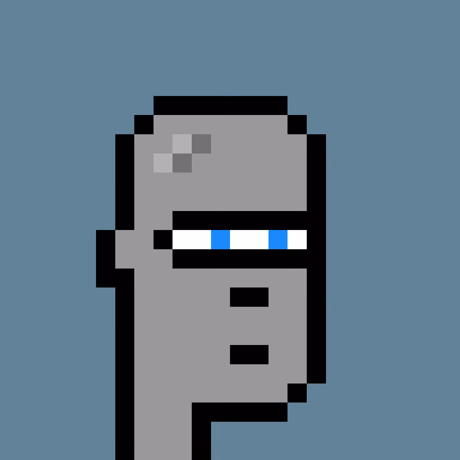 RoboPunks 2048 #1465
