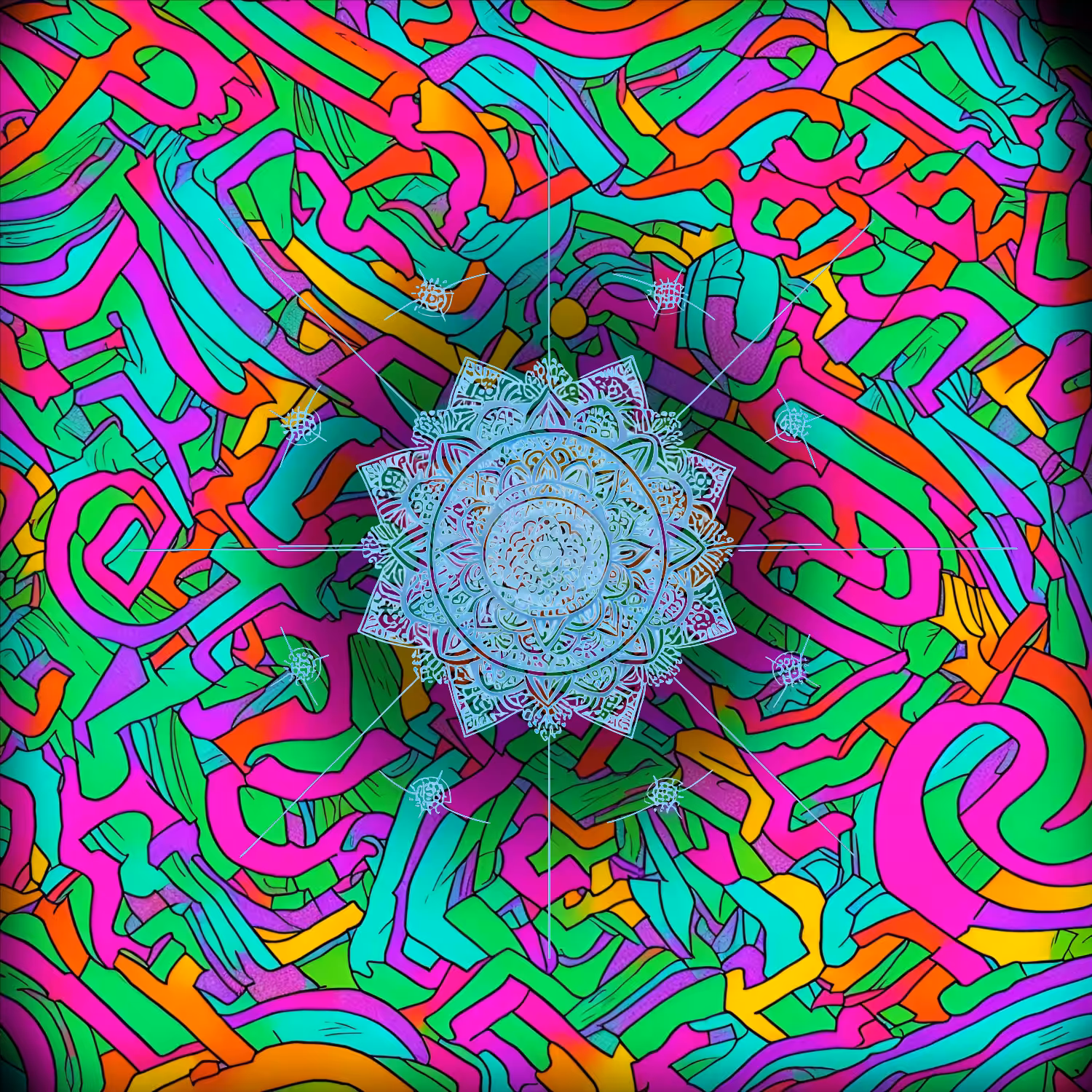 The eye of god Portal #2689