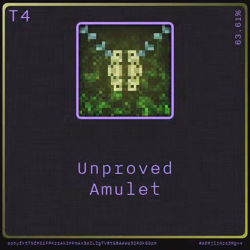 Gear for your quests - Amulet #55
