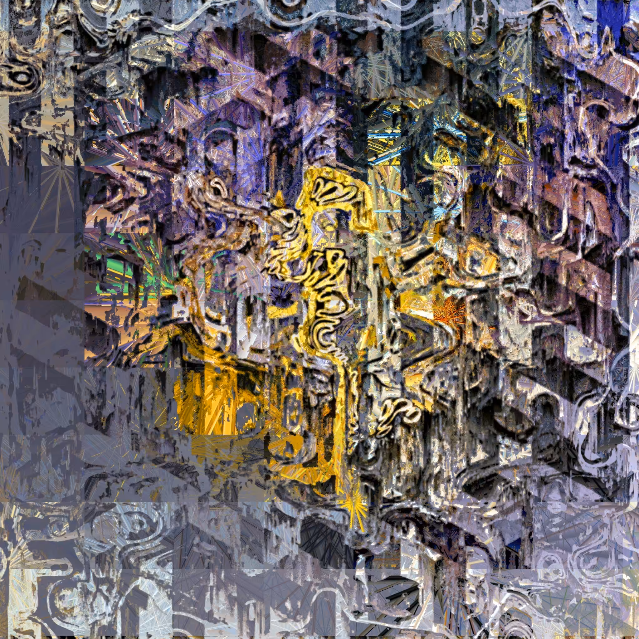 Chaotic order