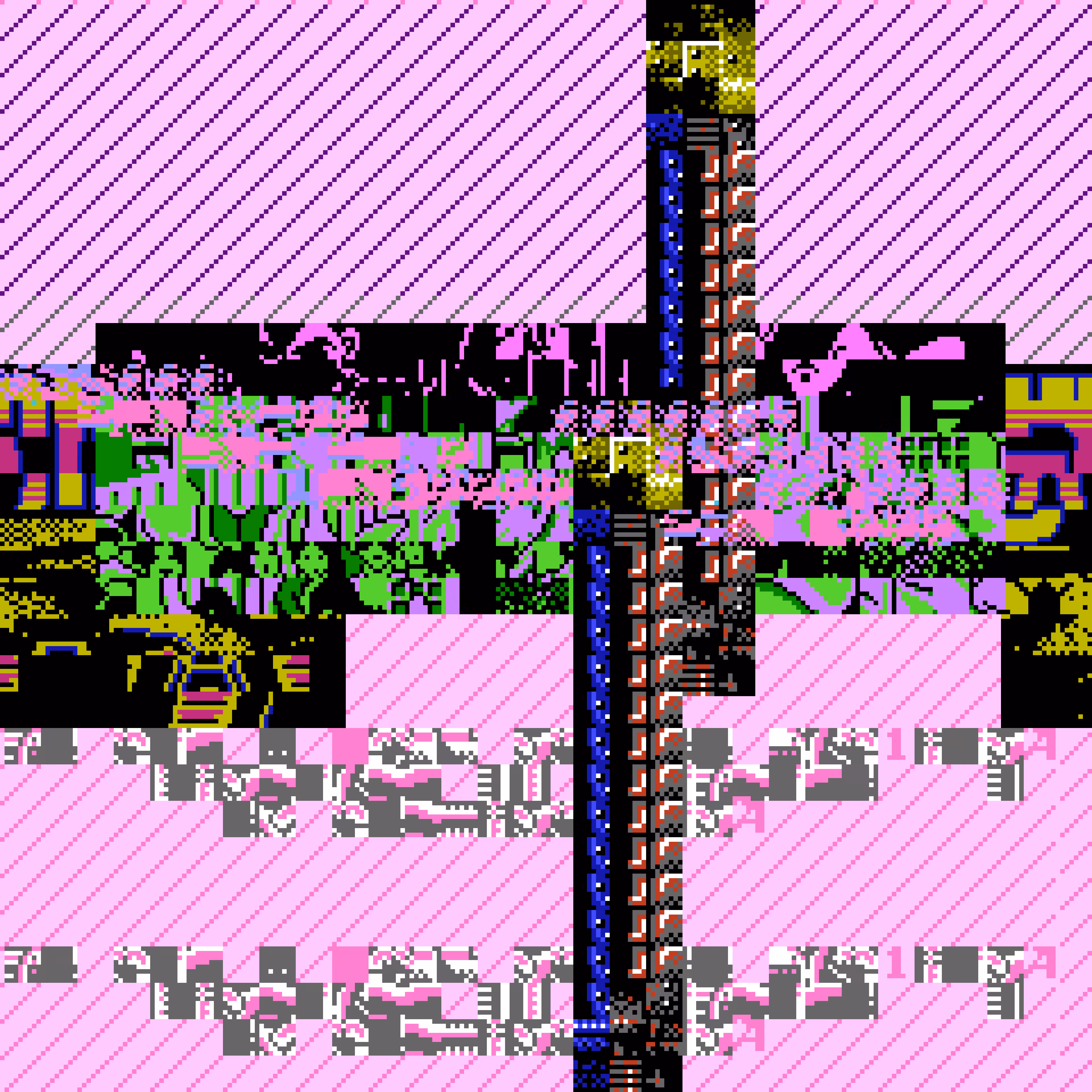 Inaccessible World #194