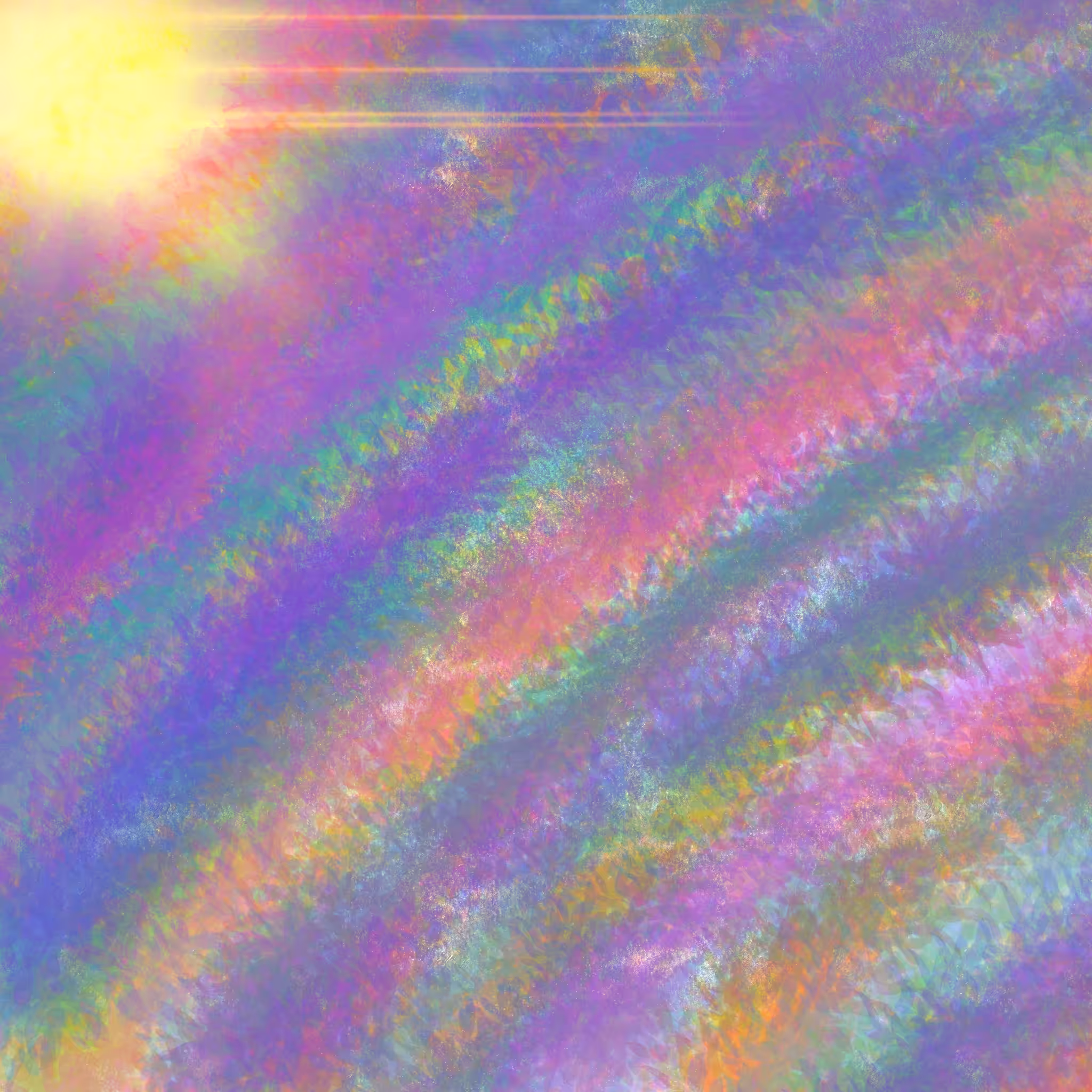 The cheerful light of chicha
