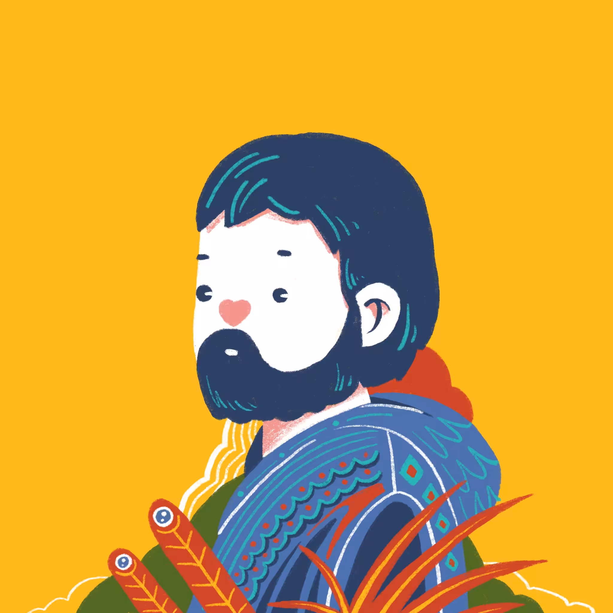 Weirdo #6