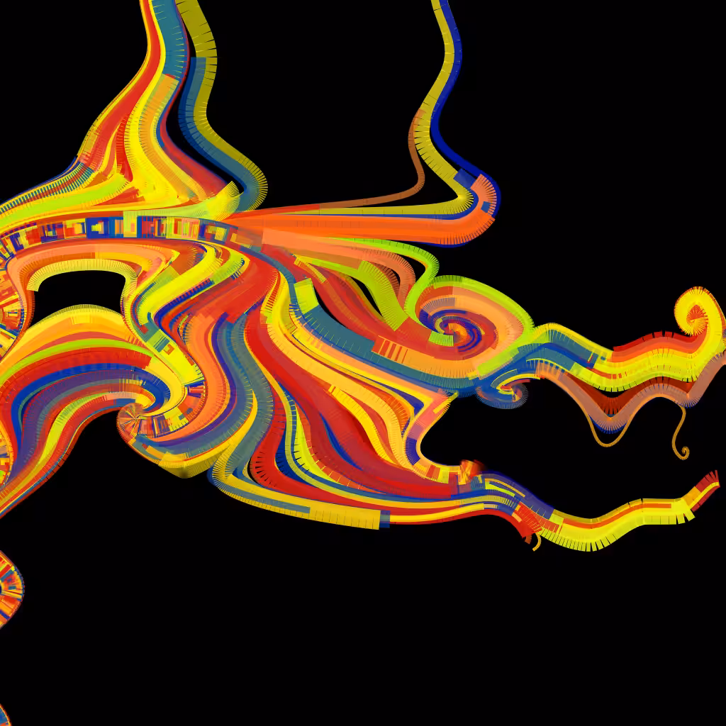 Hapori: Year of the Dragon.
