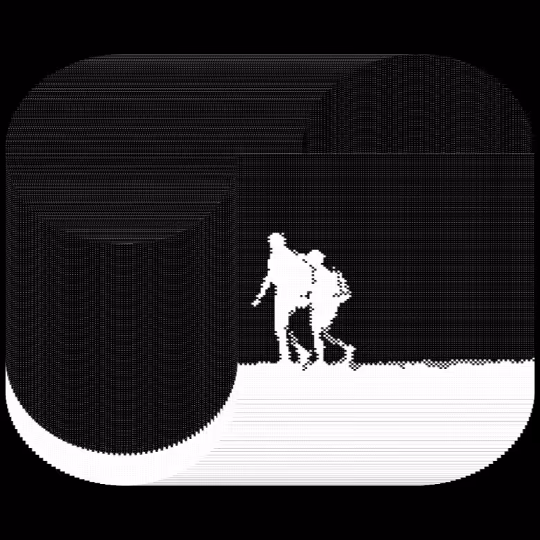 PIXEL: LET'S GO THERE B