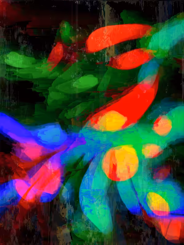 Stillness/Silence #6