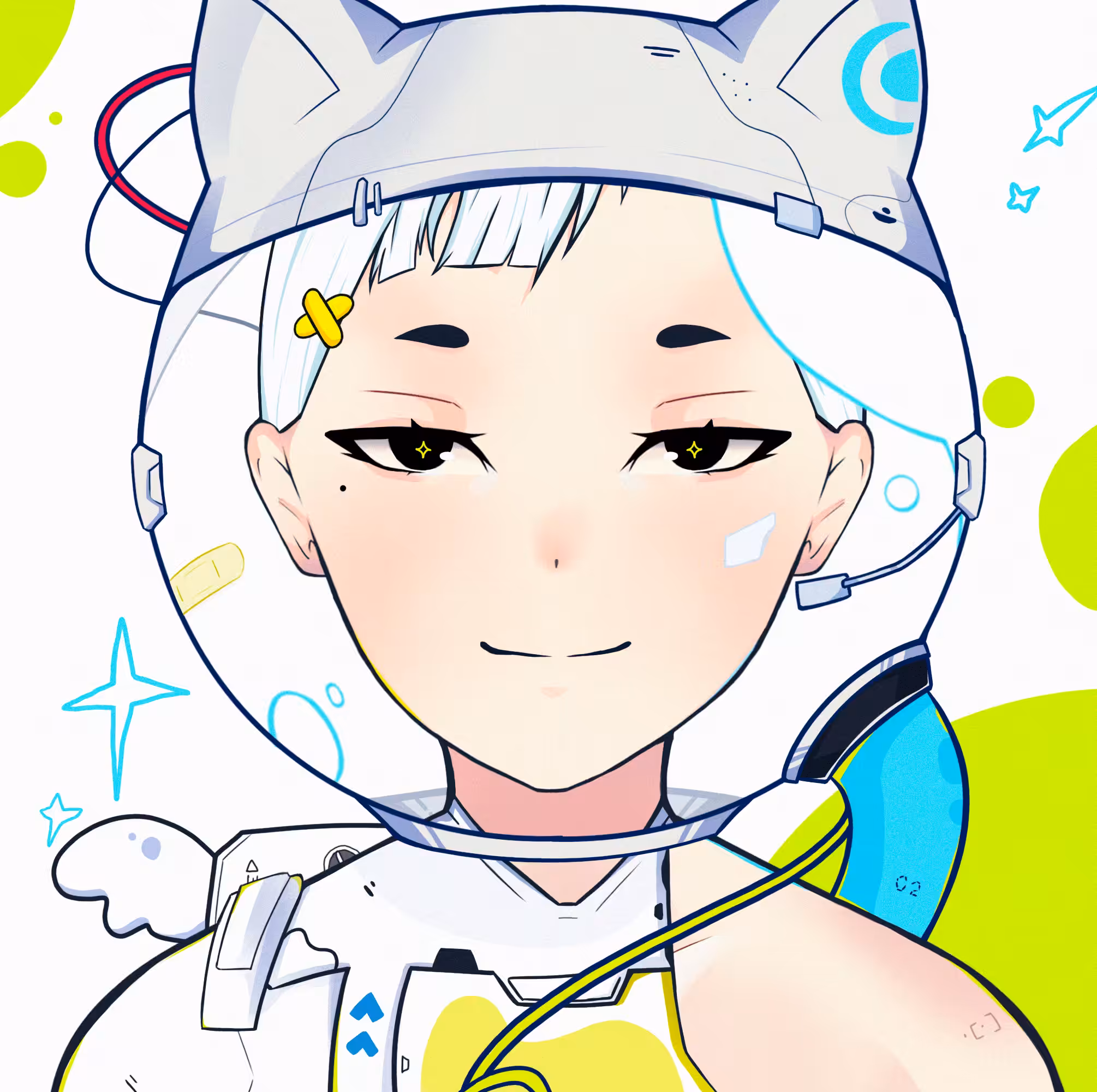 19- Mew Mew