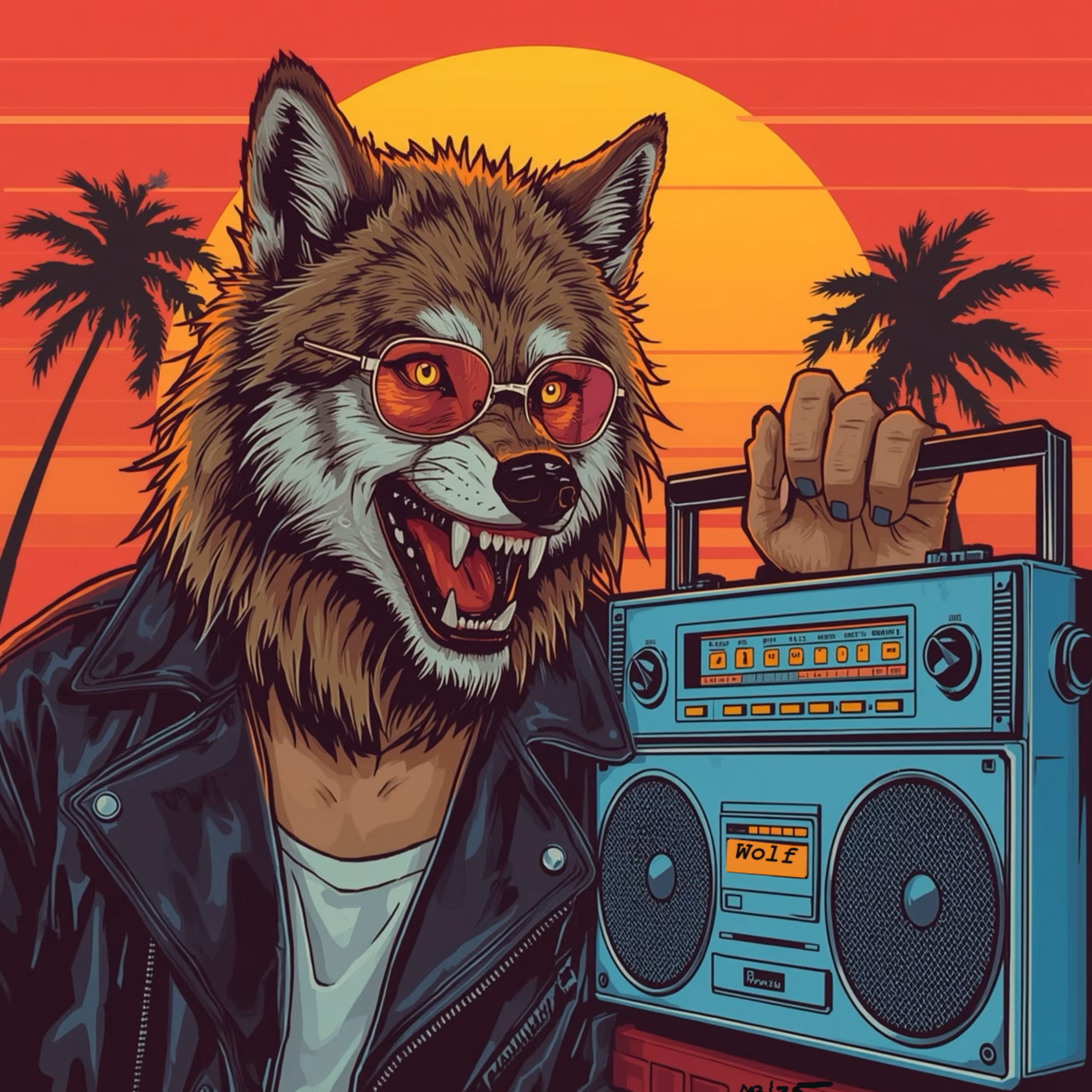 The Wolfman