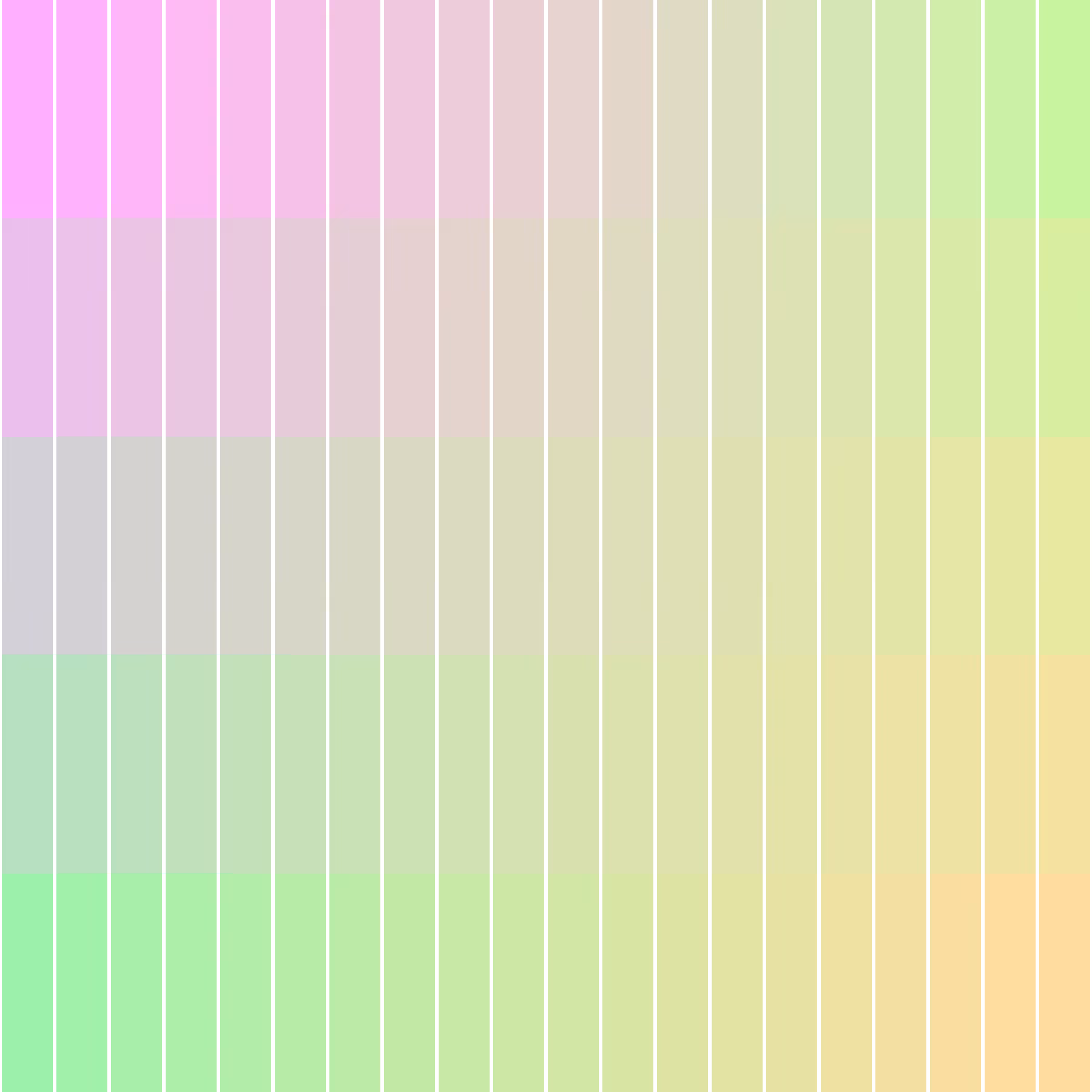 Color Study #1748
