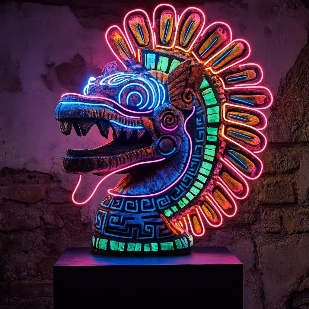 Quetzalcóatl