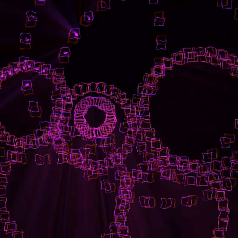 fx(rings/squares) #21