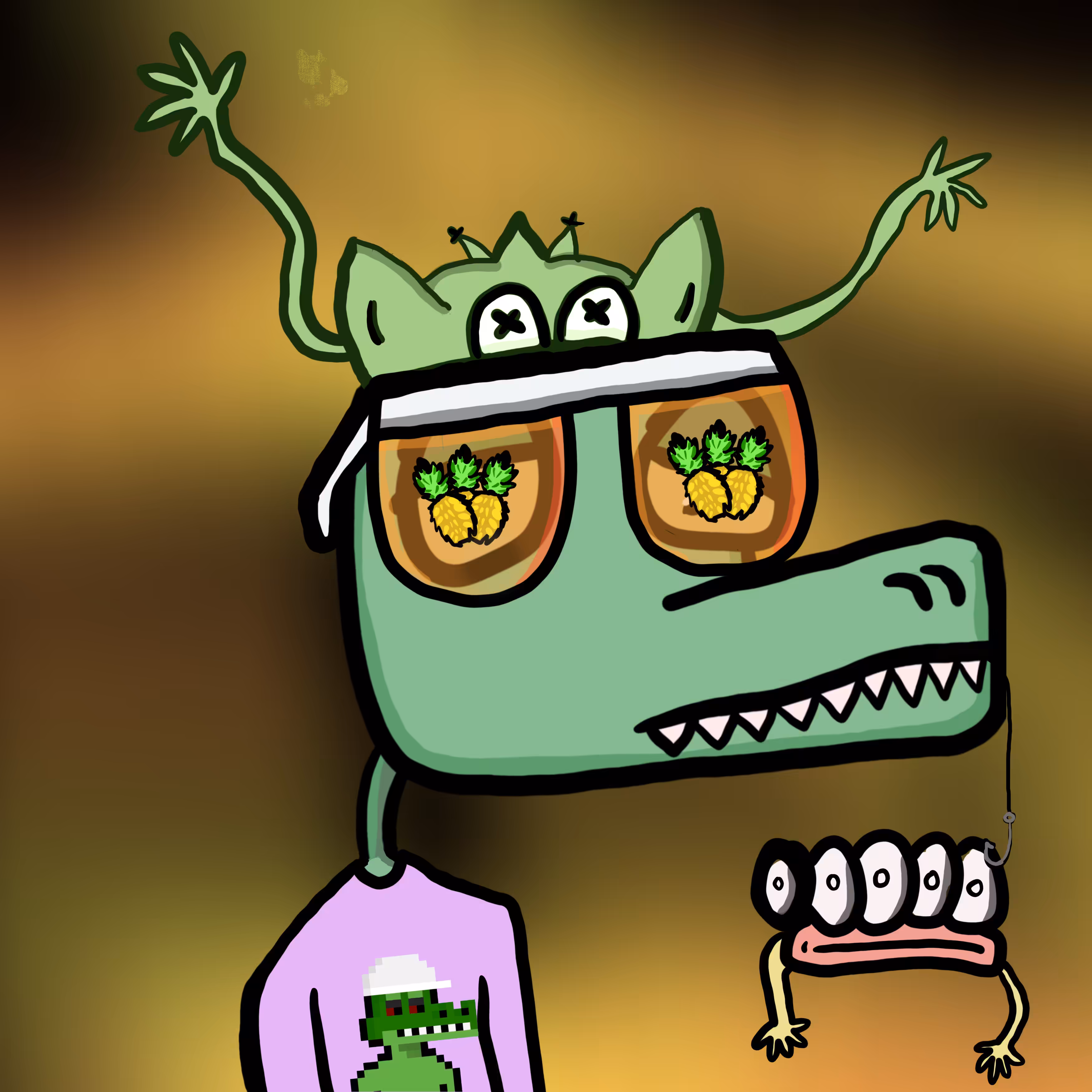 BRAINCROCS #148