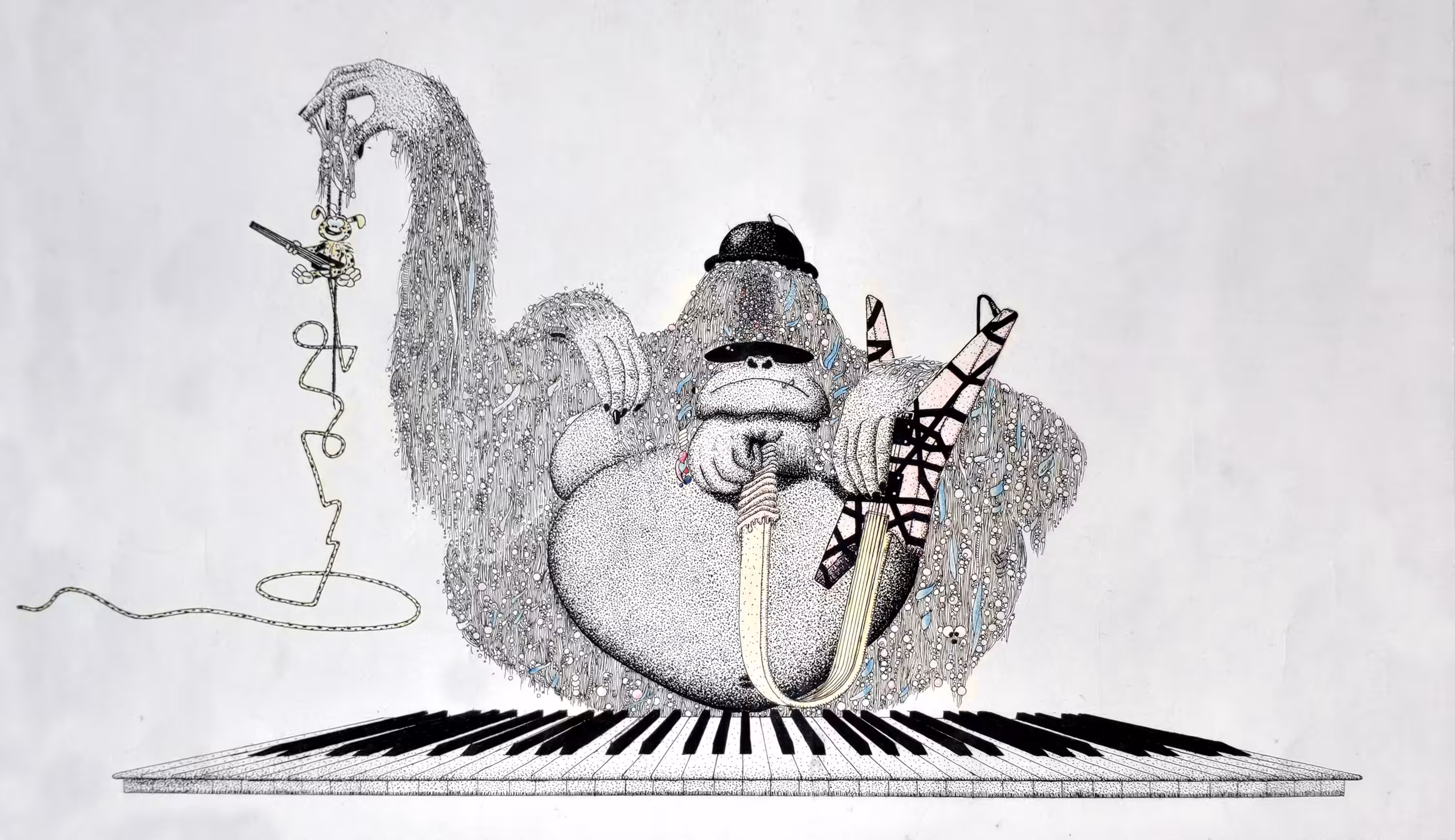 Music Monkey 1