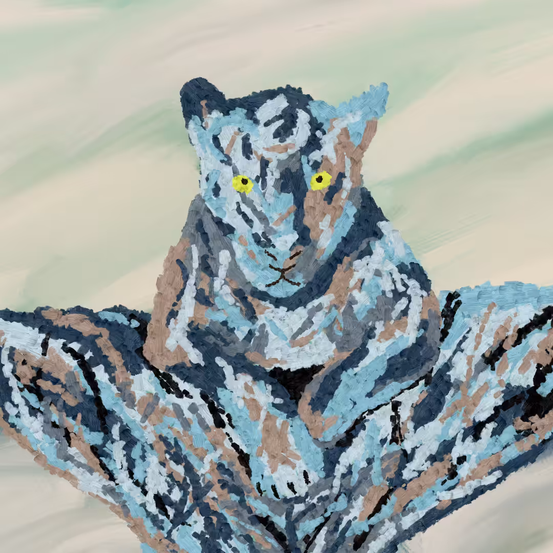 Calm Panther