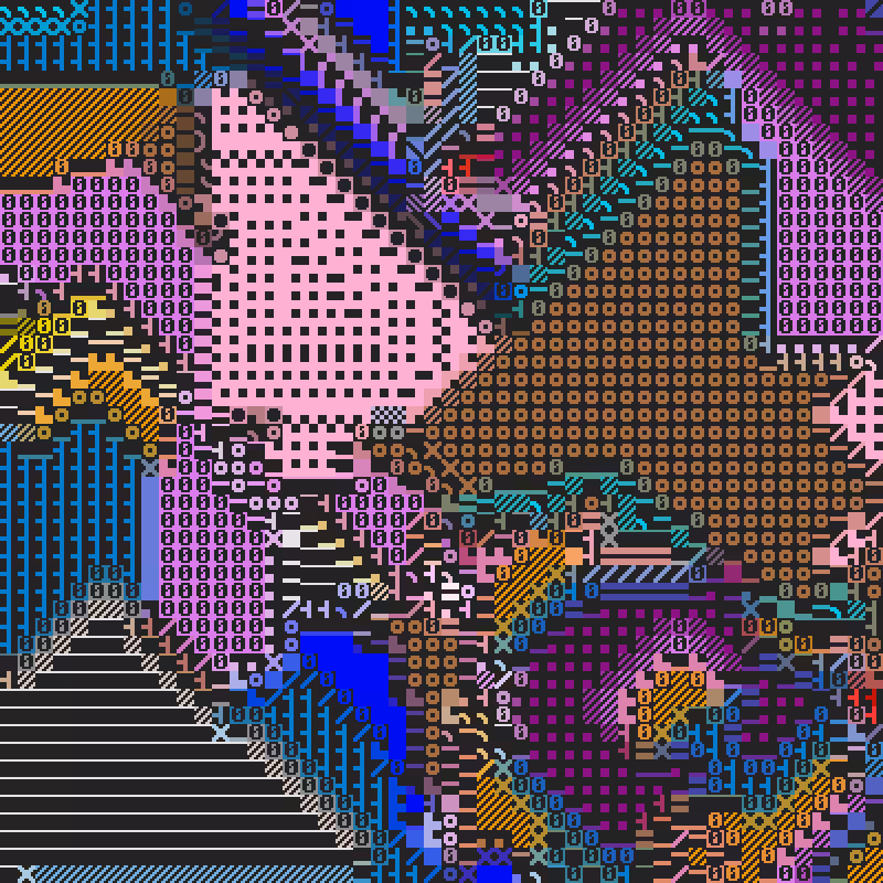ASCIIMATA16 #121