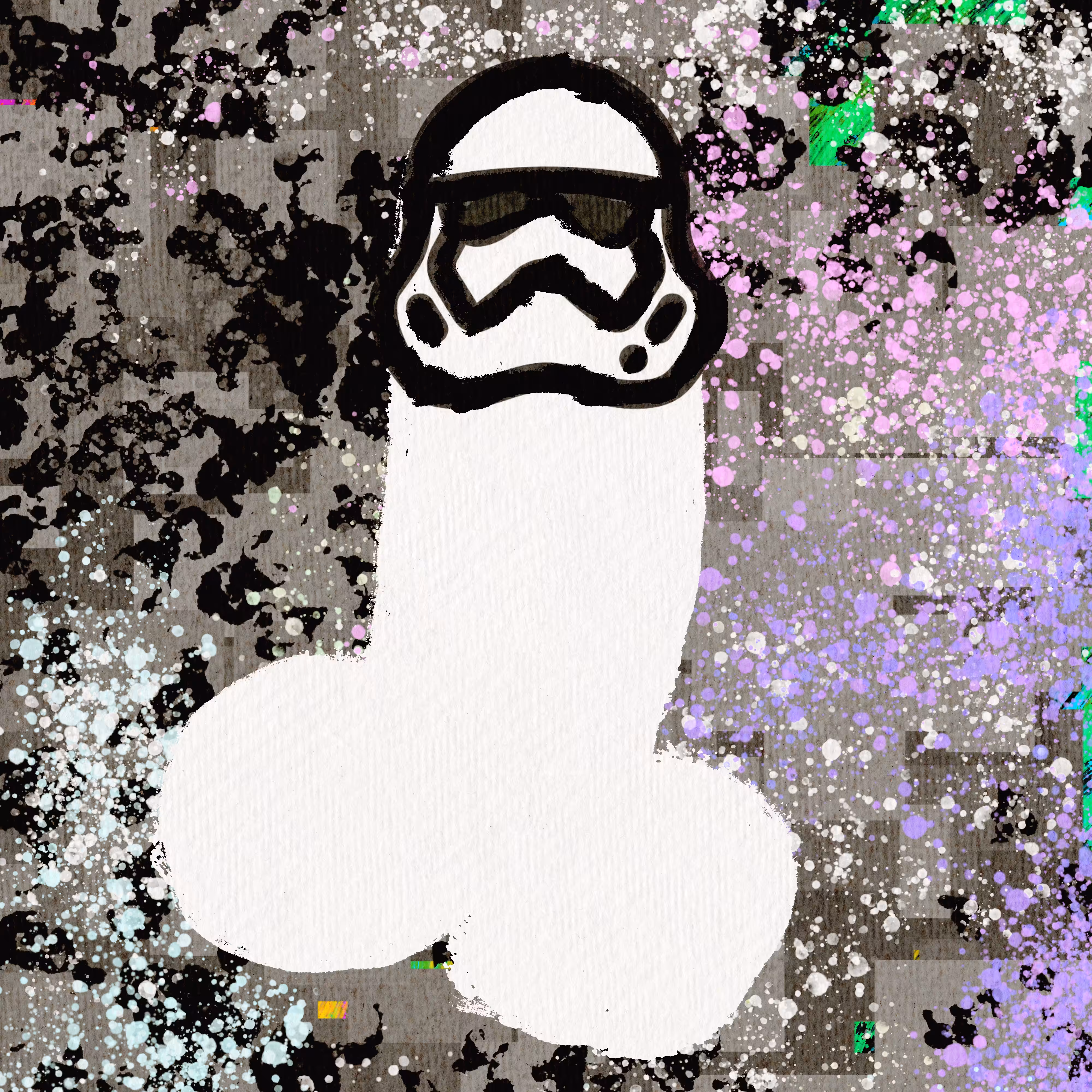 DICKPIC #5 - The Trooper