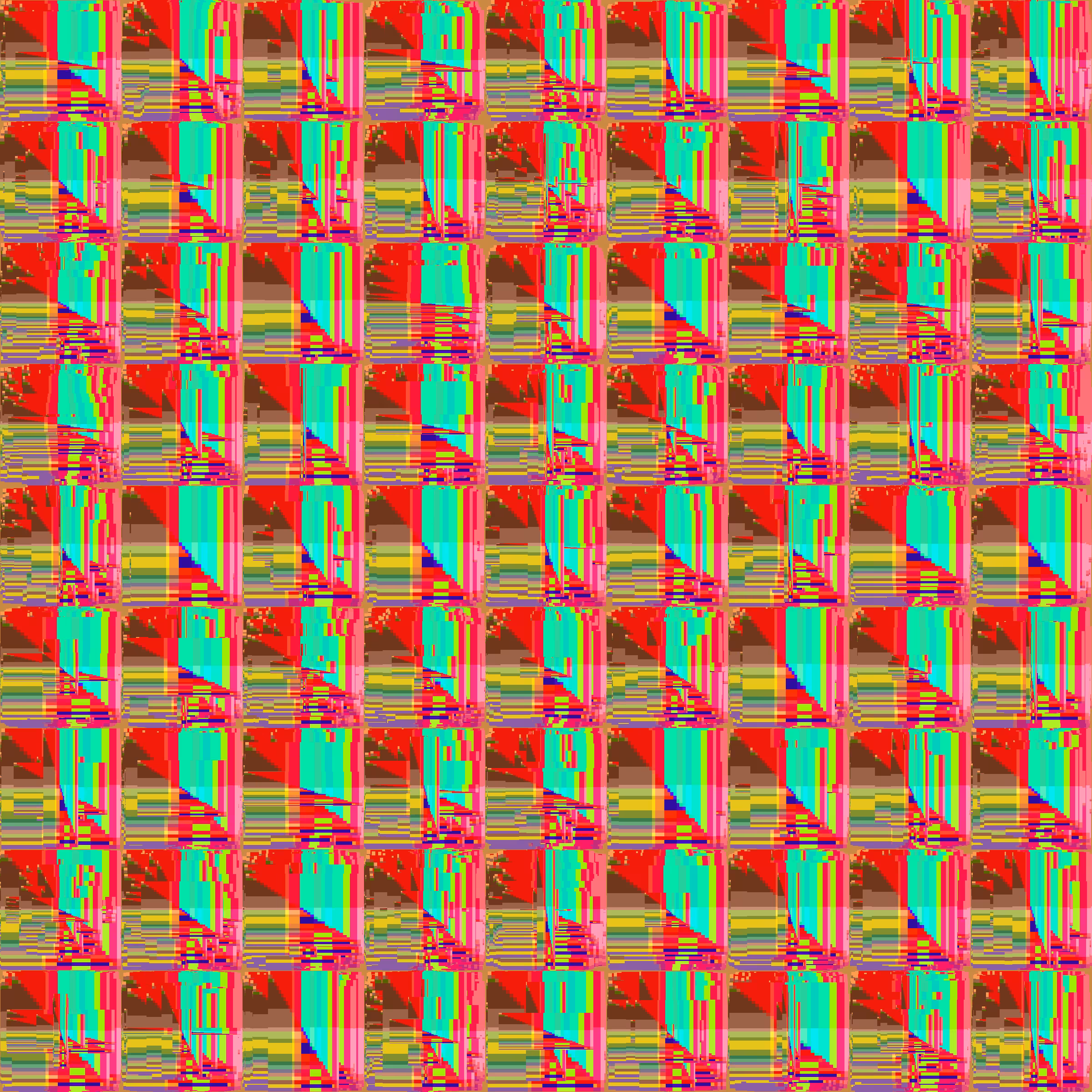 ARTGLIXXX GENESIS: ARTGLIXXX #7135 [ELDEST]
