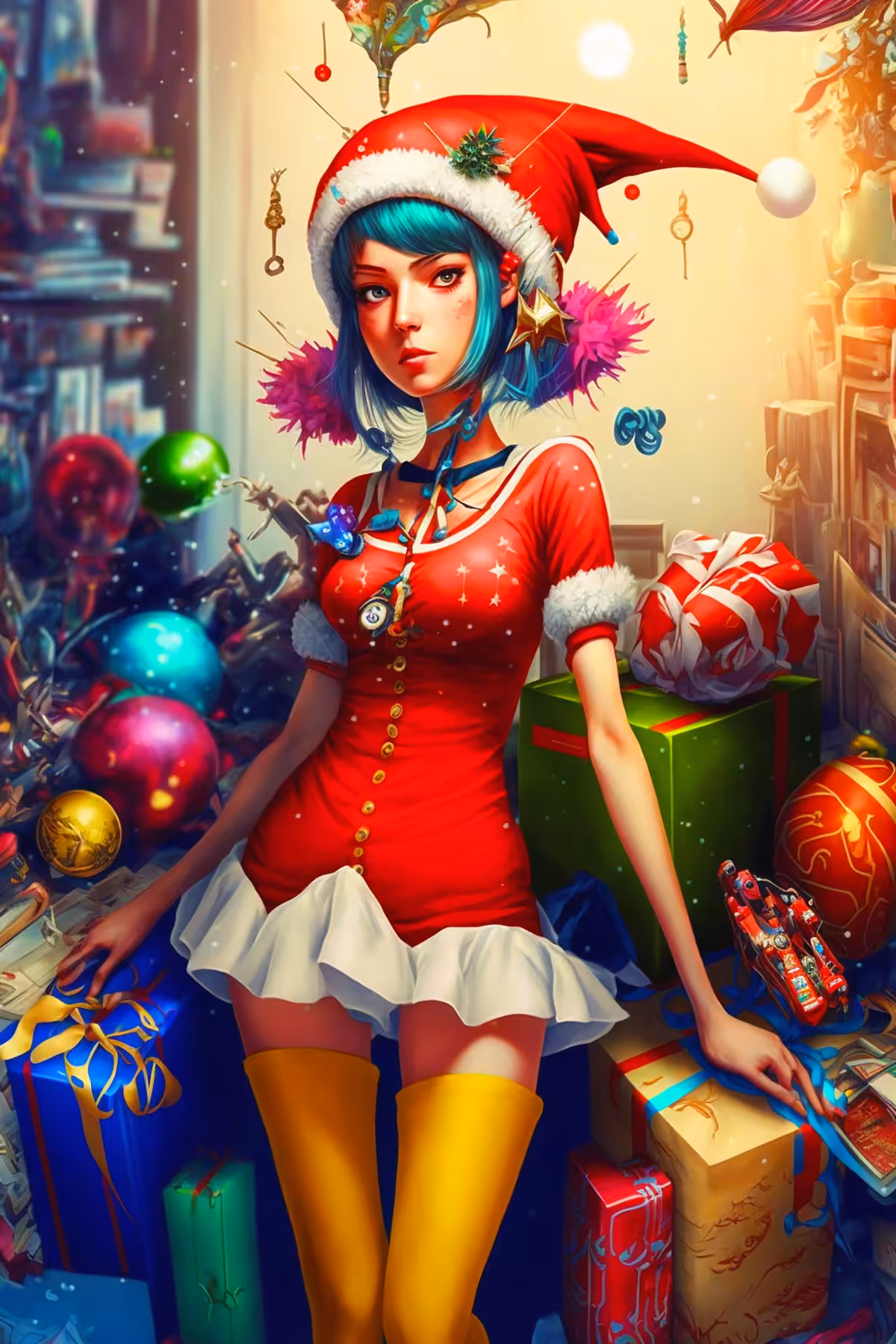 Christmas Elf