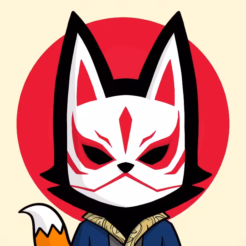Lyco Volution - Japan Mask 3
