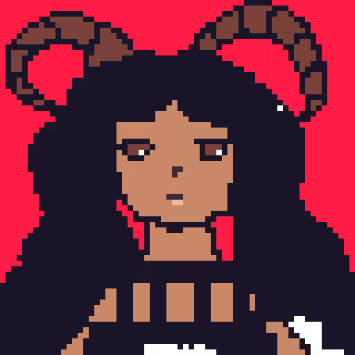 Moody girl -II