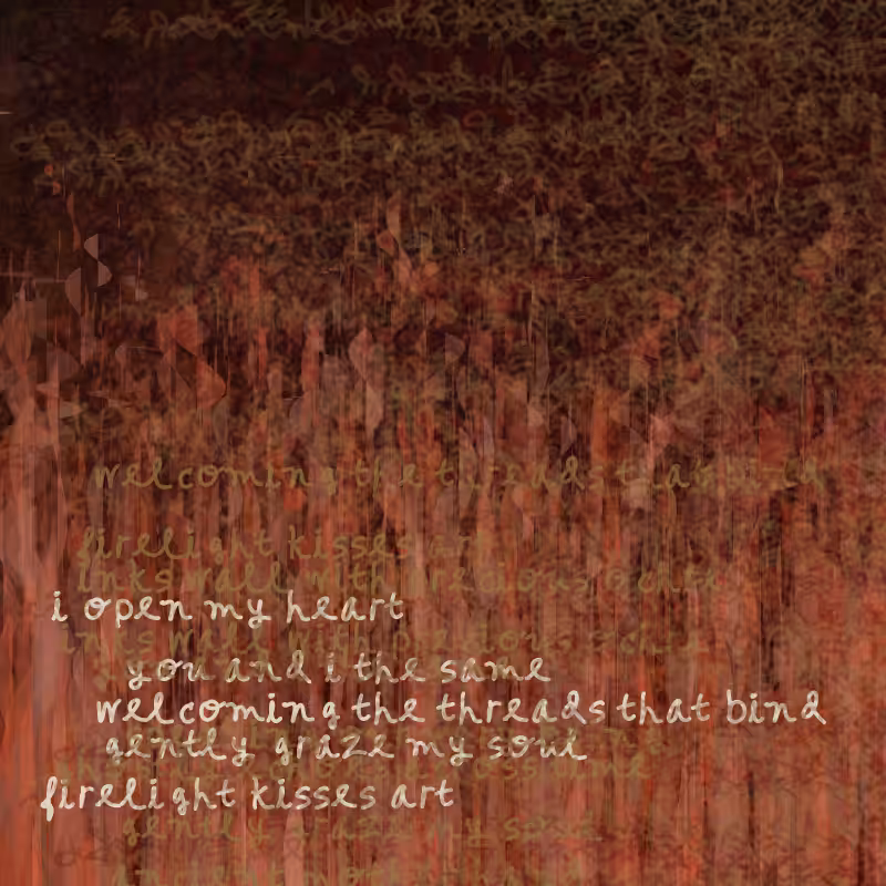 Glyphs I #2