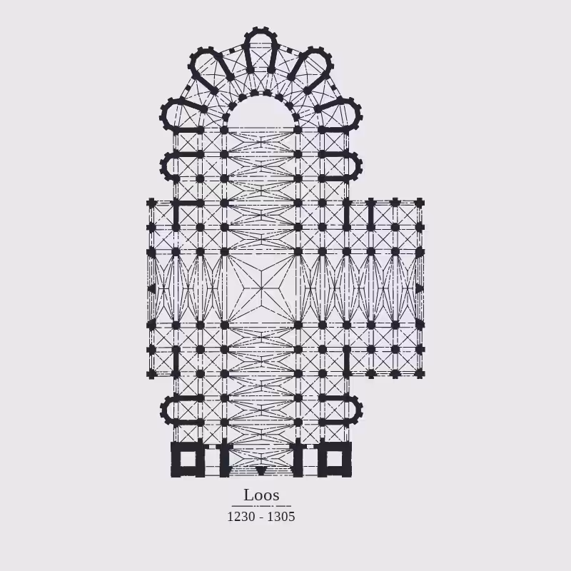 unbuilt