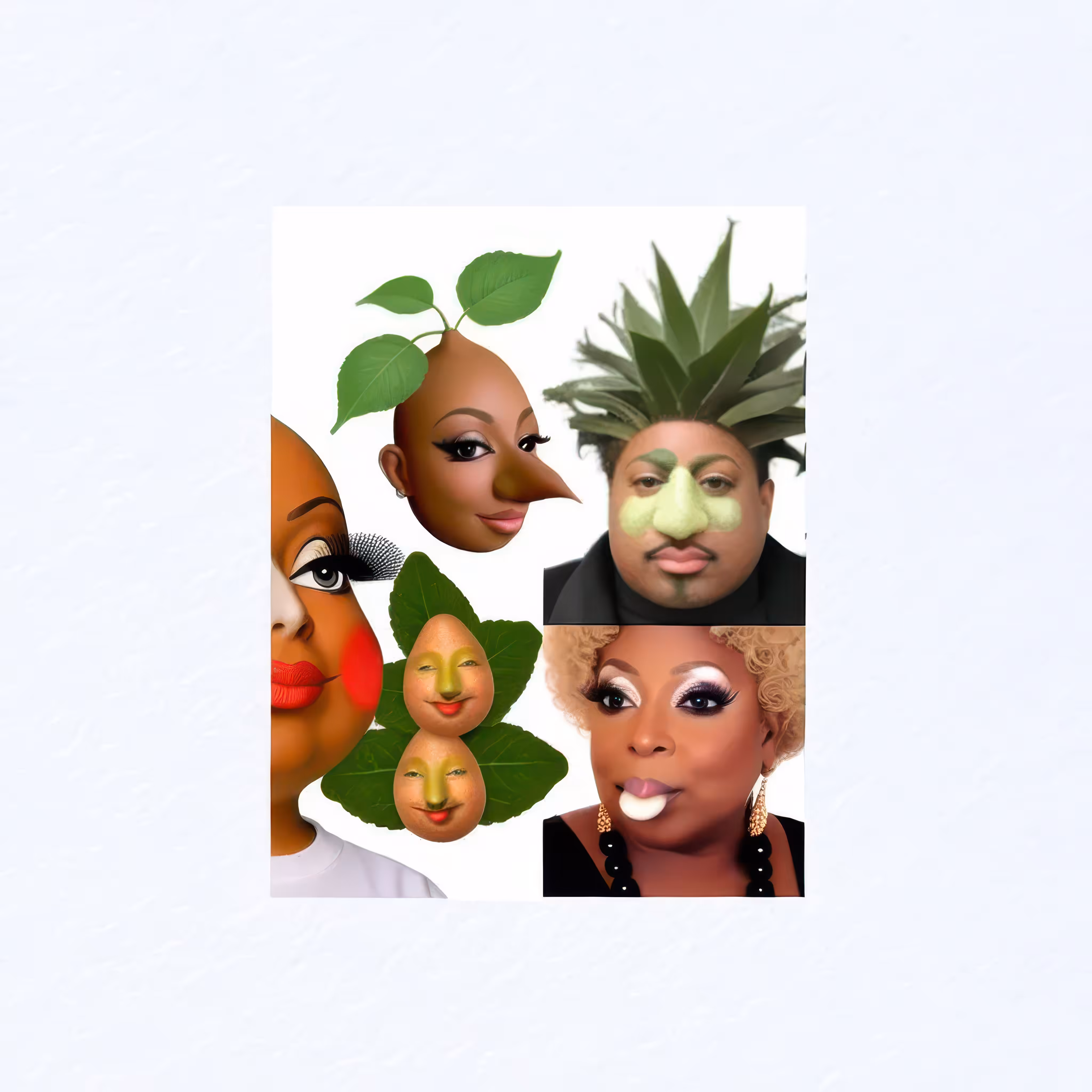 Rodeo posts: GARDEN VARIETY 05