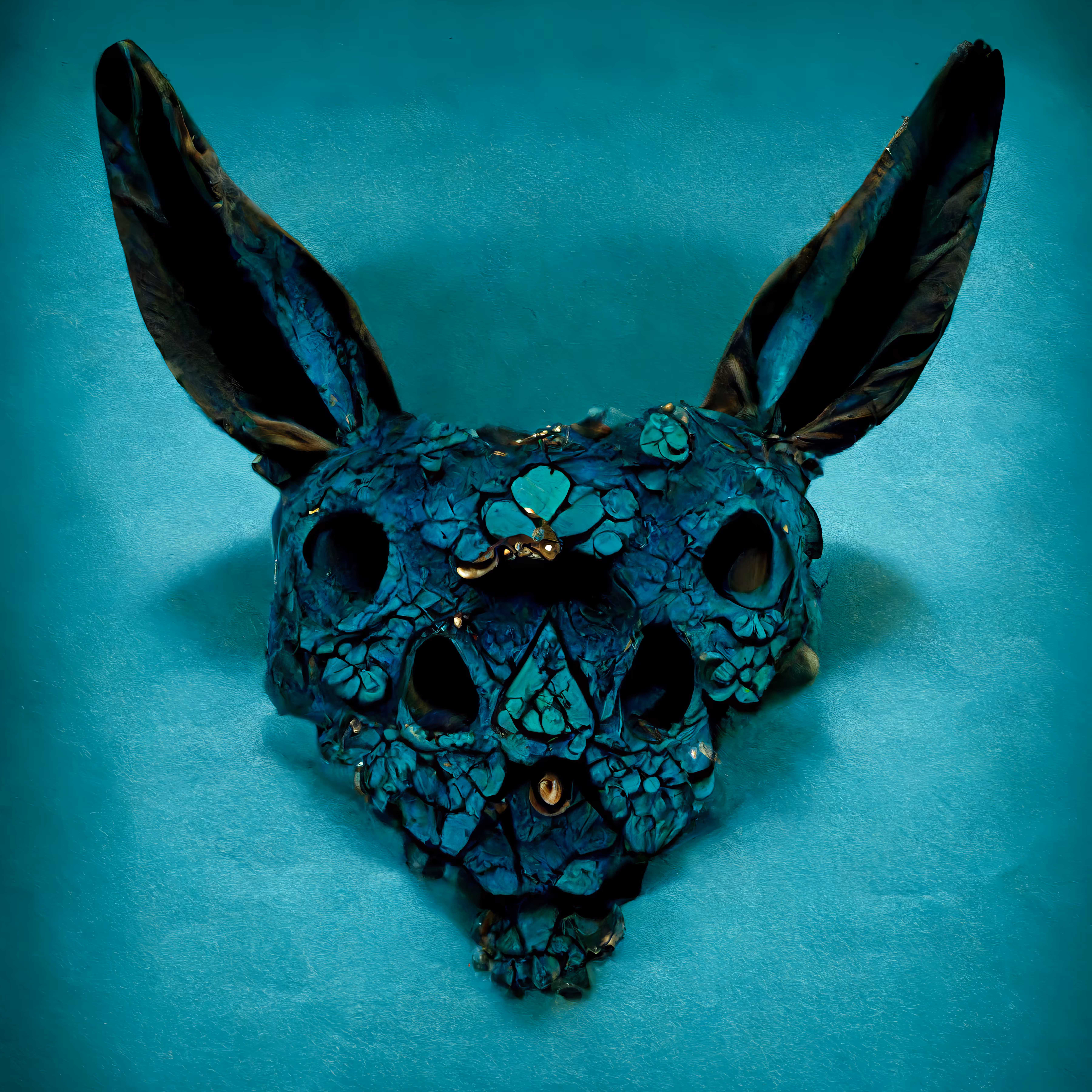 Crystal Skulls #39