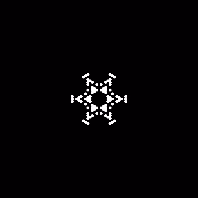 Snowflake #282