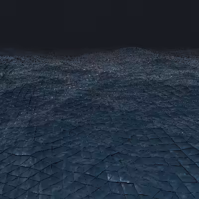 Ocean's Emotions #13