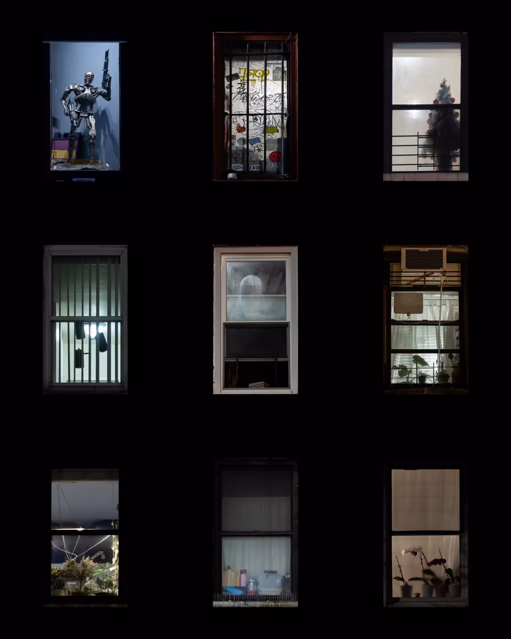 BUILDINGS // NYC: BUILDING 1817