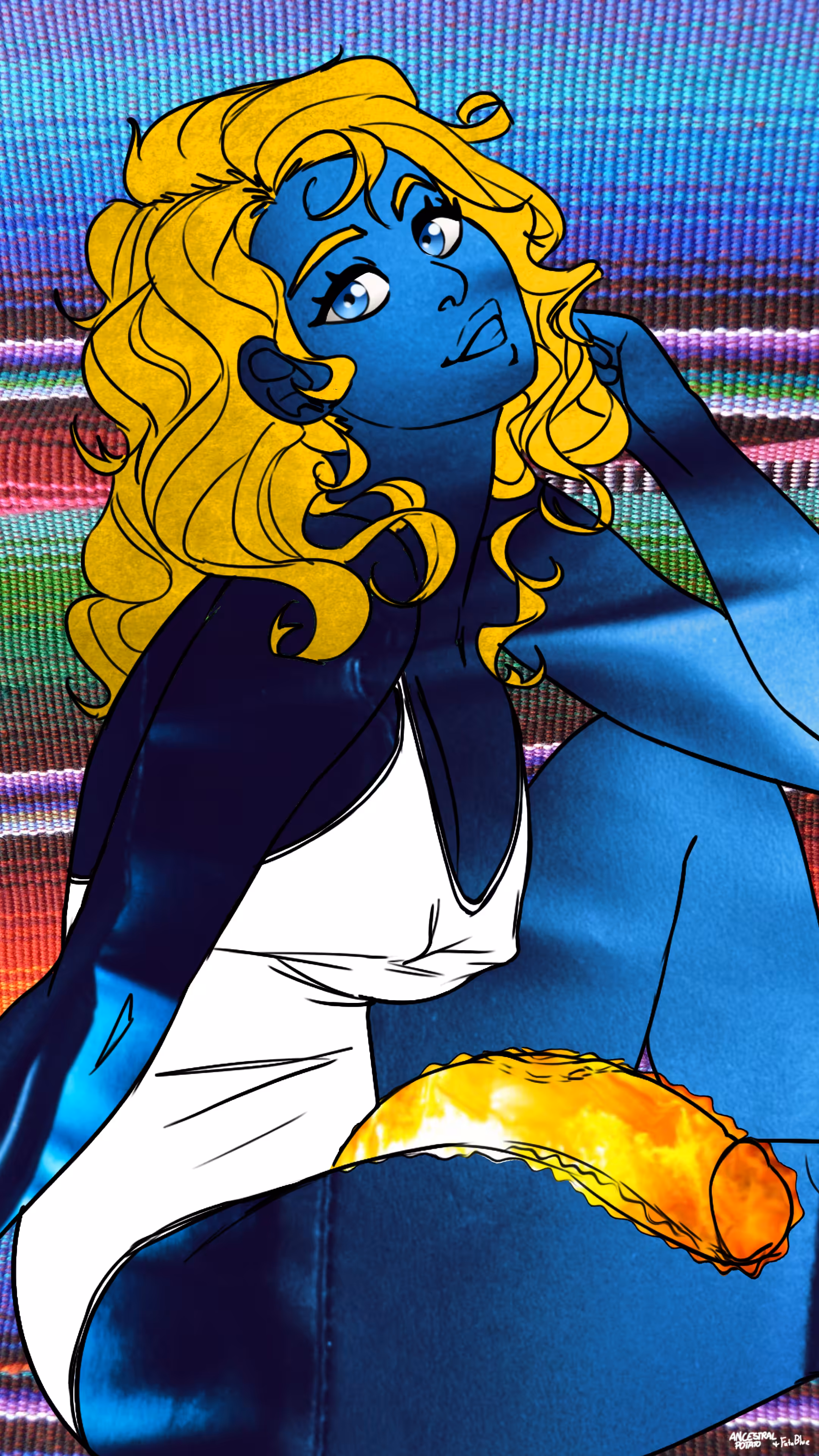 Futa Farrah #18