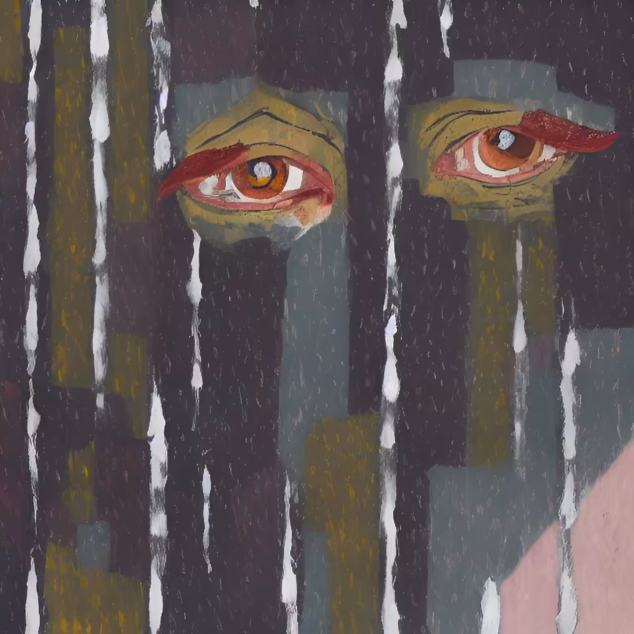 Eyes Hold Stories 