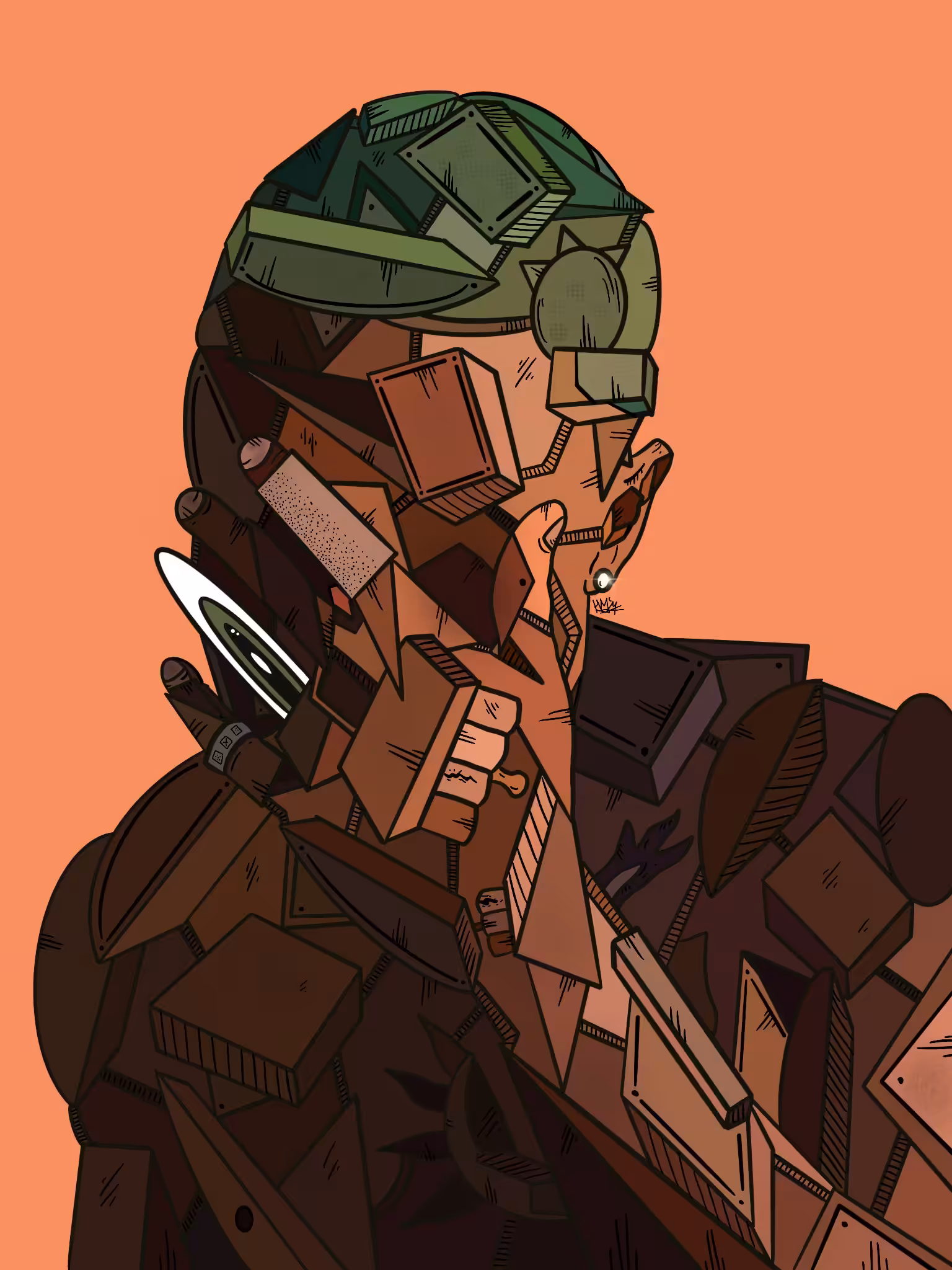 FRANK #3
