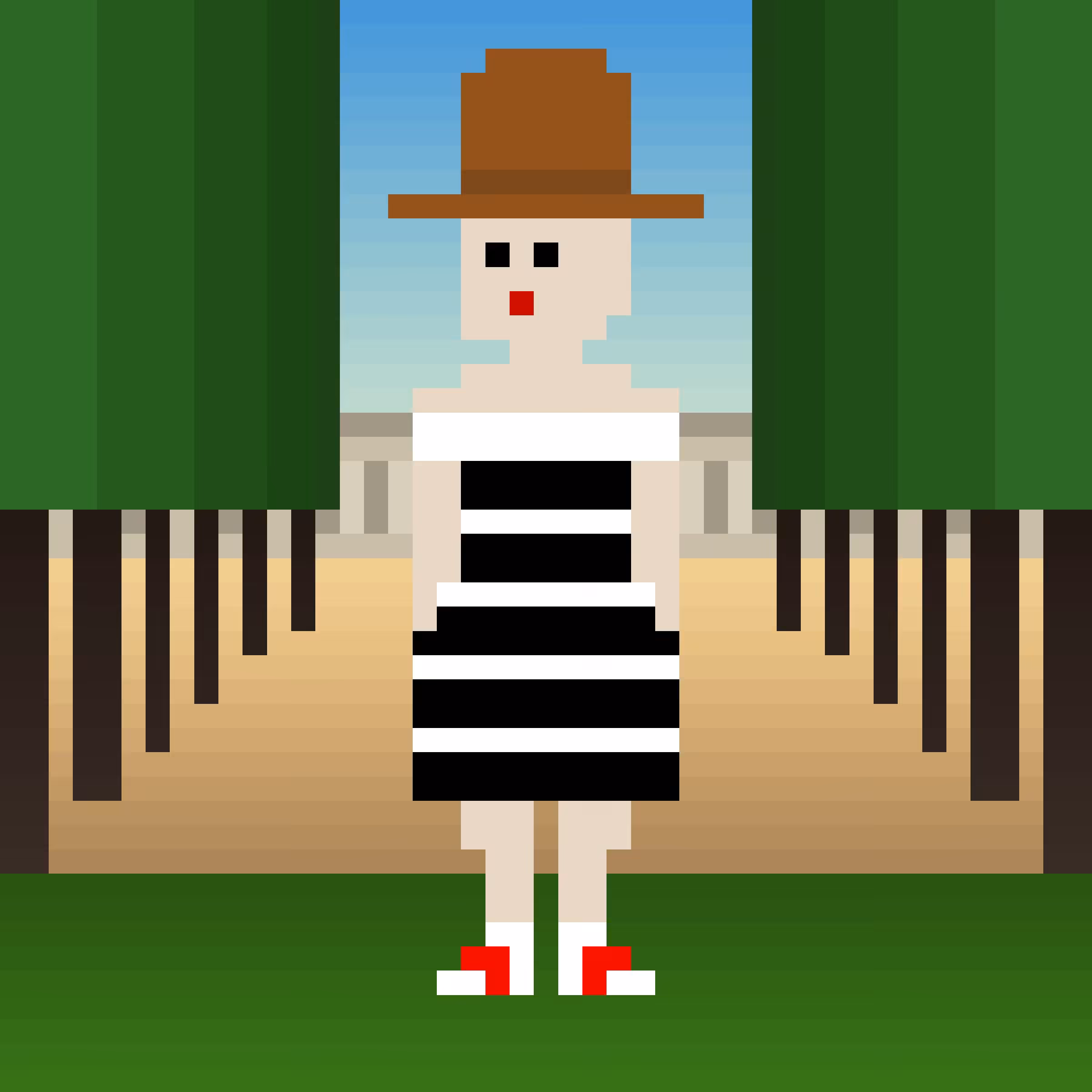 CryptoParisian #801