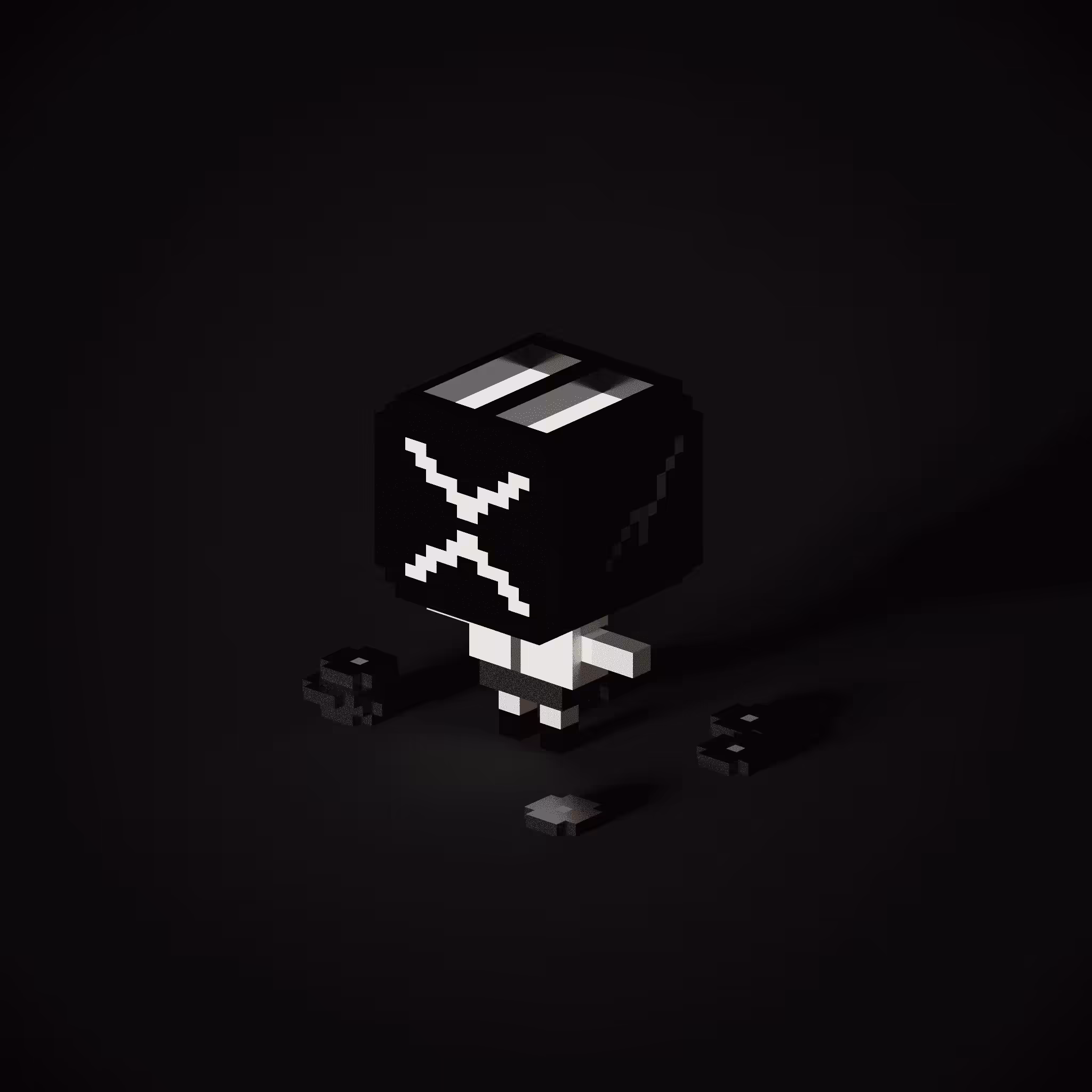 Cryptovoxelstories #08