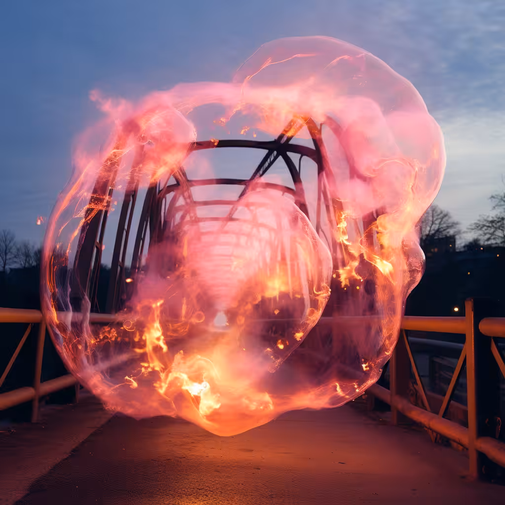 Mike's Bubbles 3