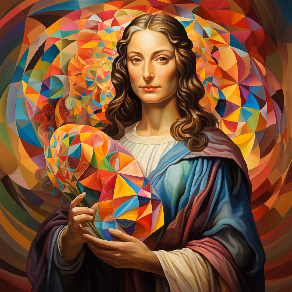 Mother of Cubism