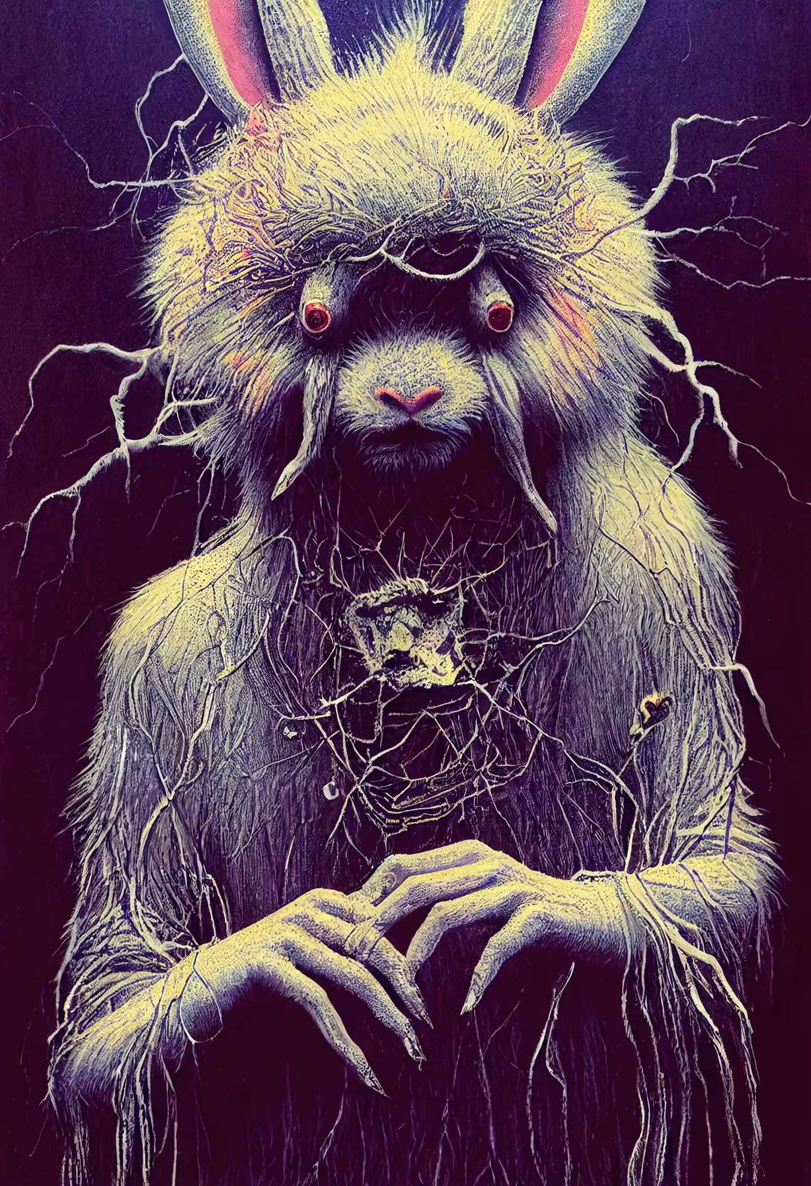 Follow The White Rabbit