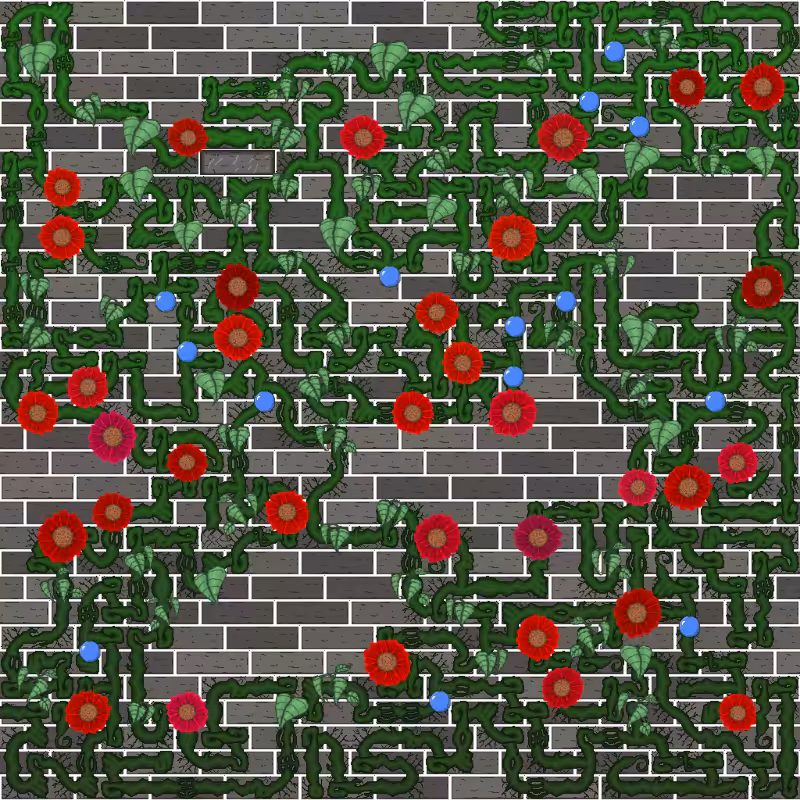 To make a botanist cry #160