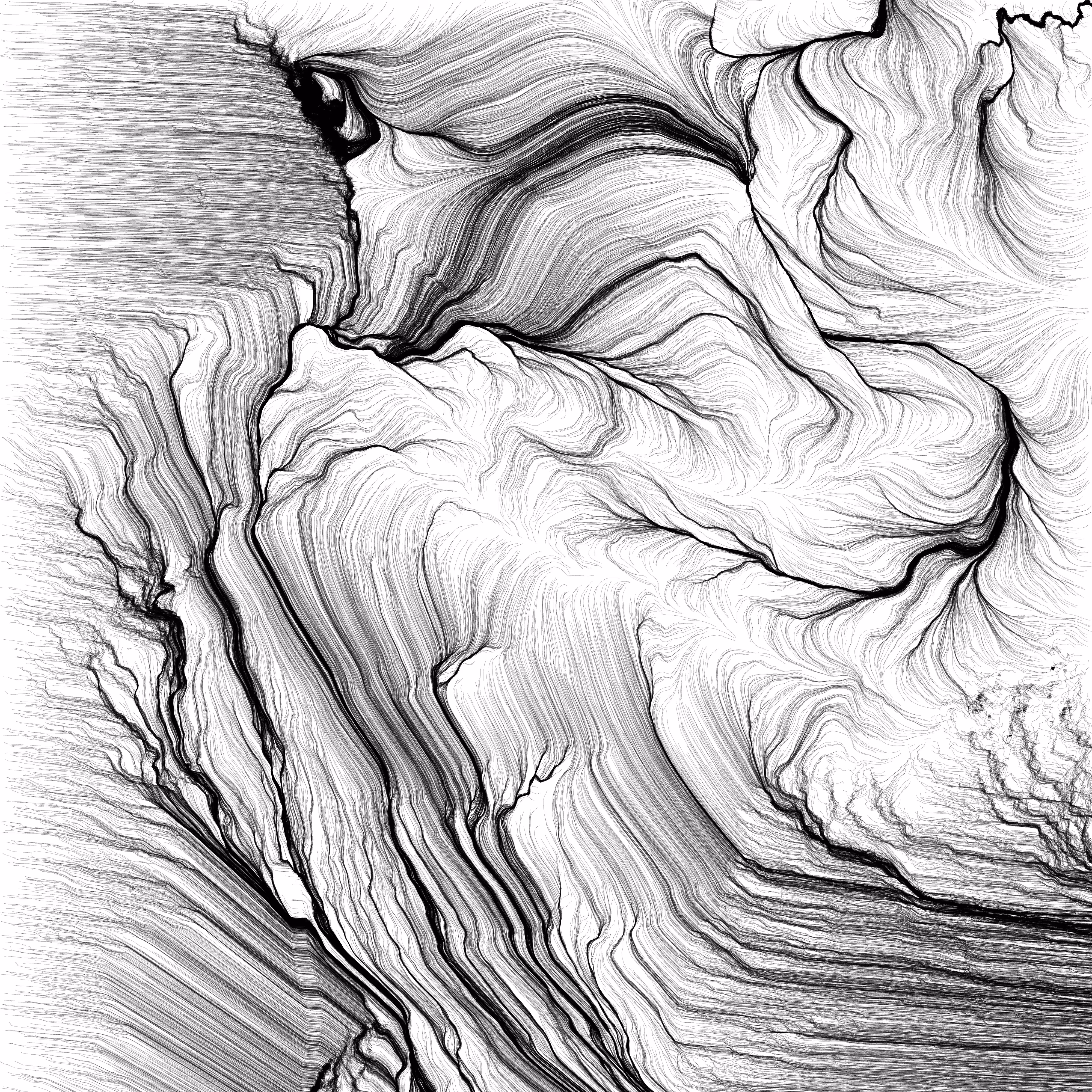Linear Landscape 2021/03