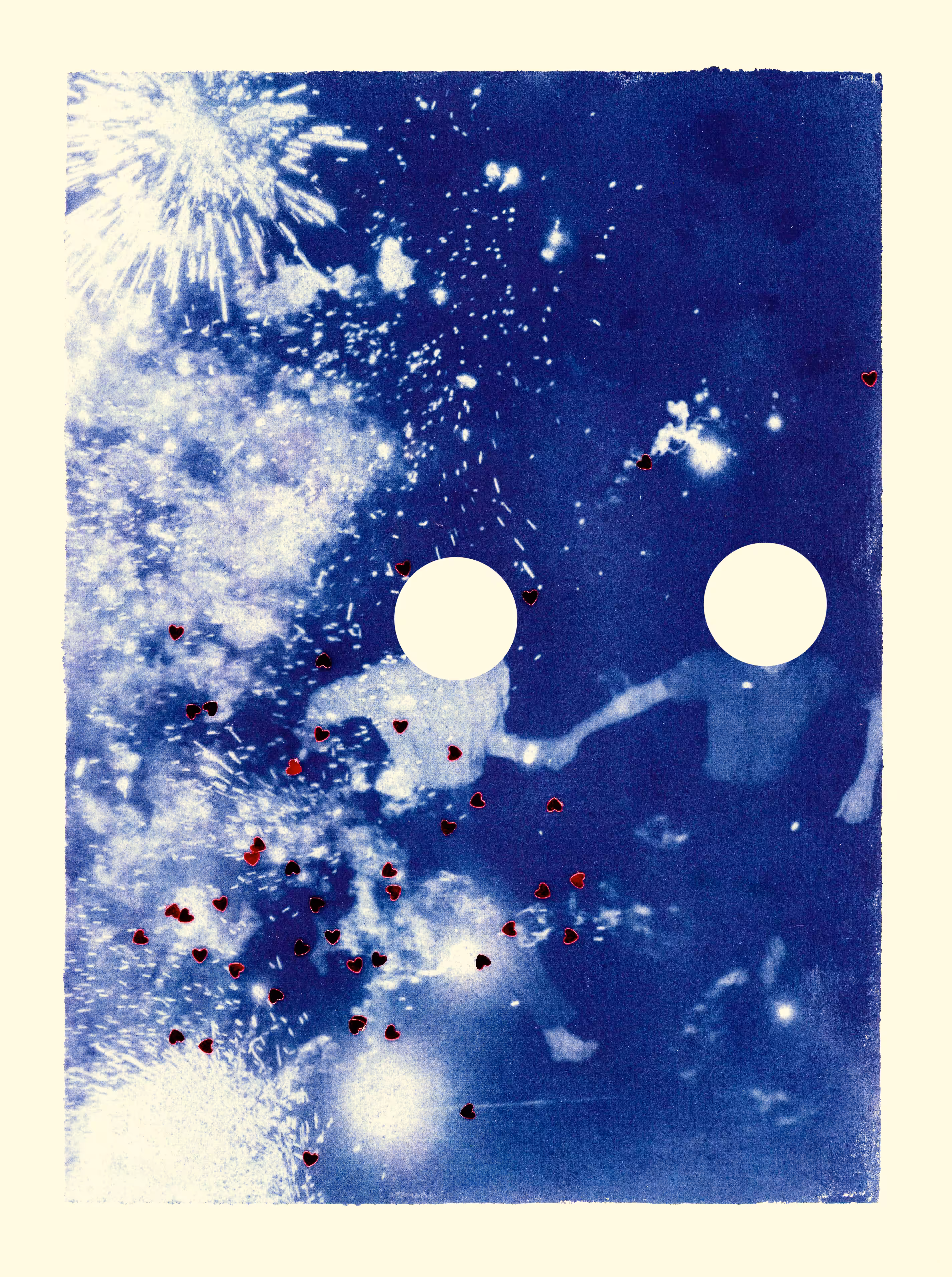 blue memories: golden dreams