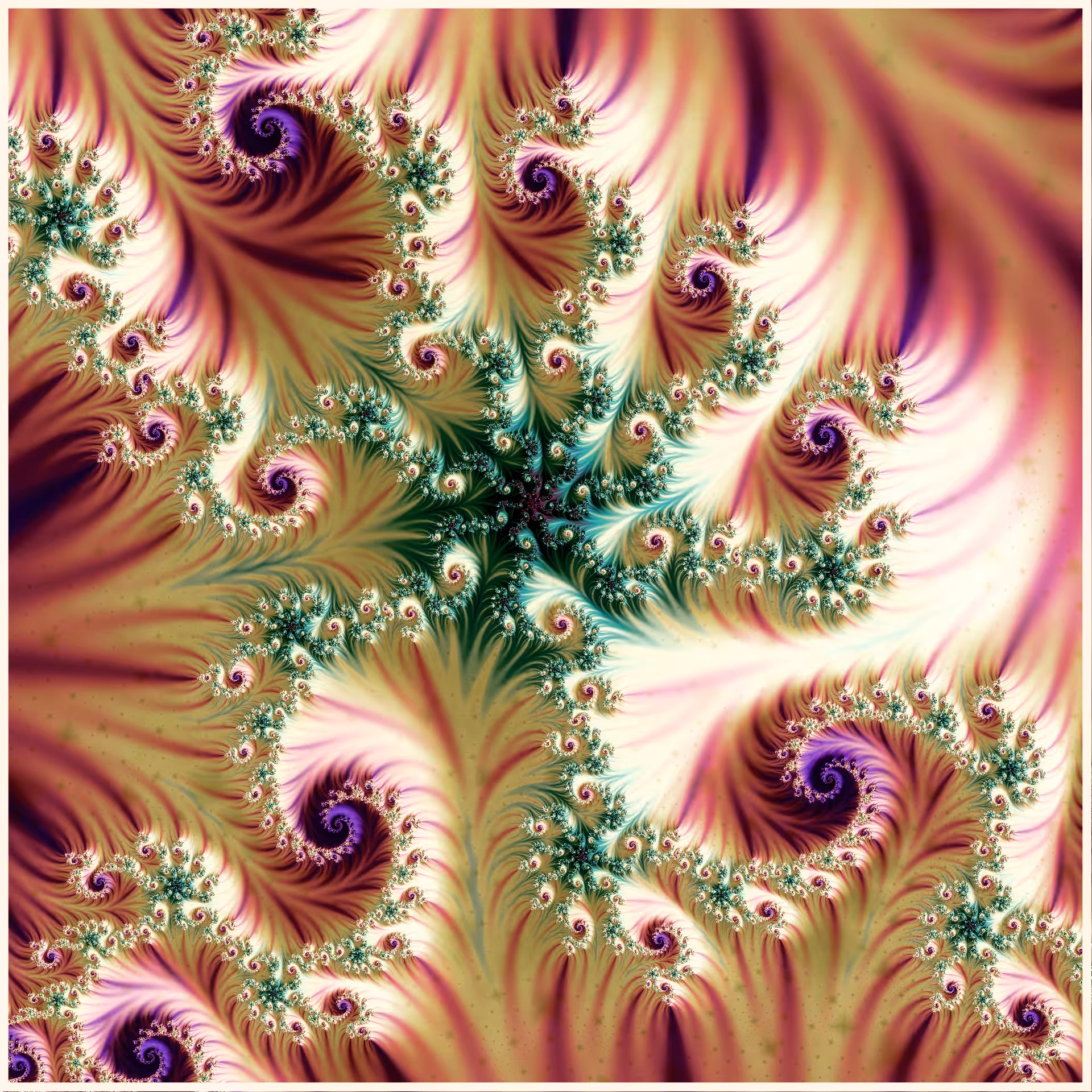 Fractal Landscape #9