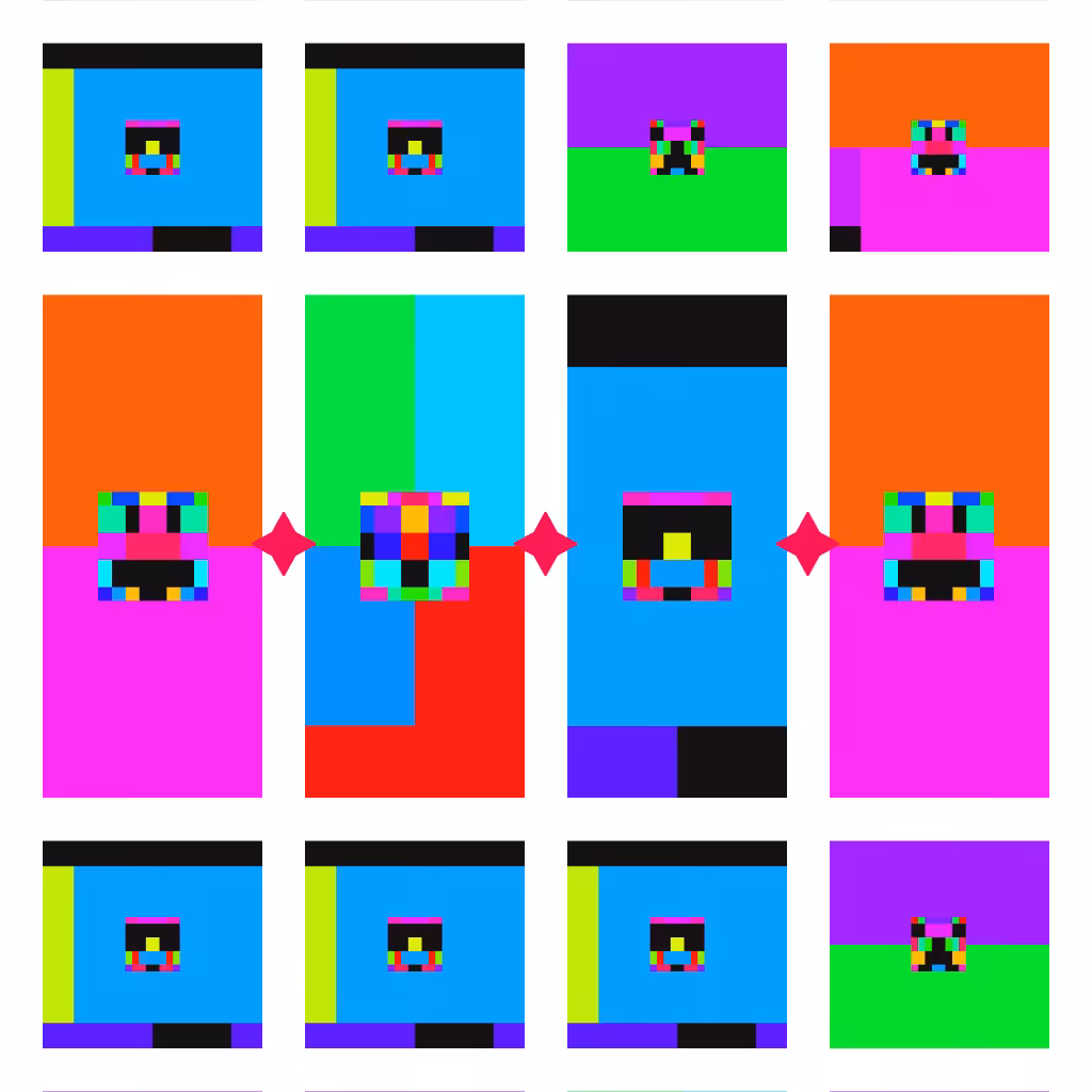 Creatures - Line Slot #3