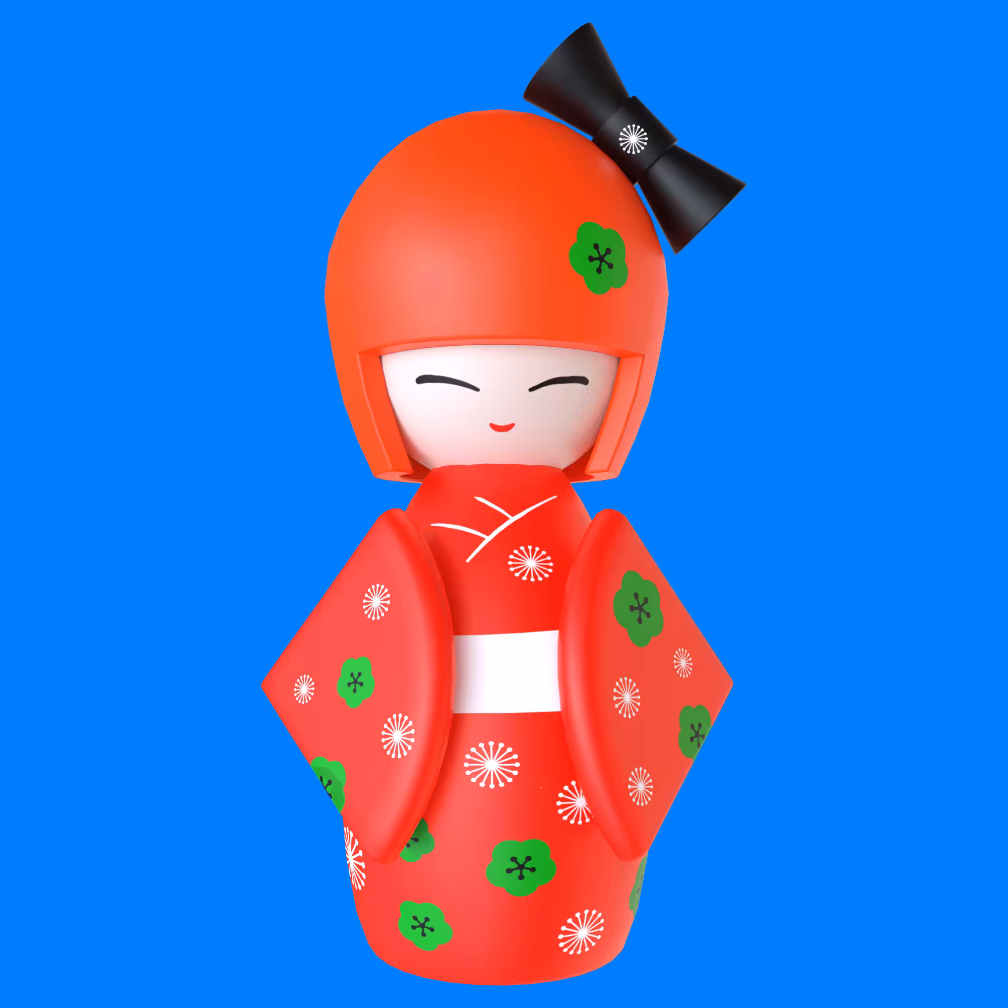 Kokeshi Mania #97