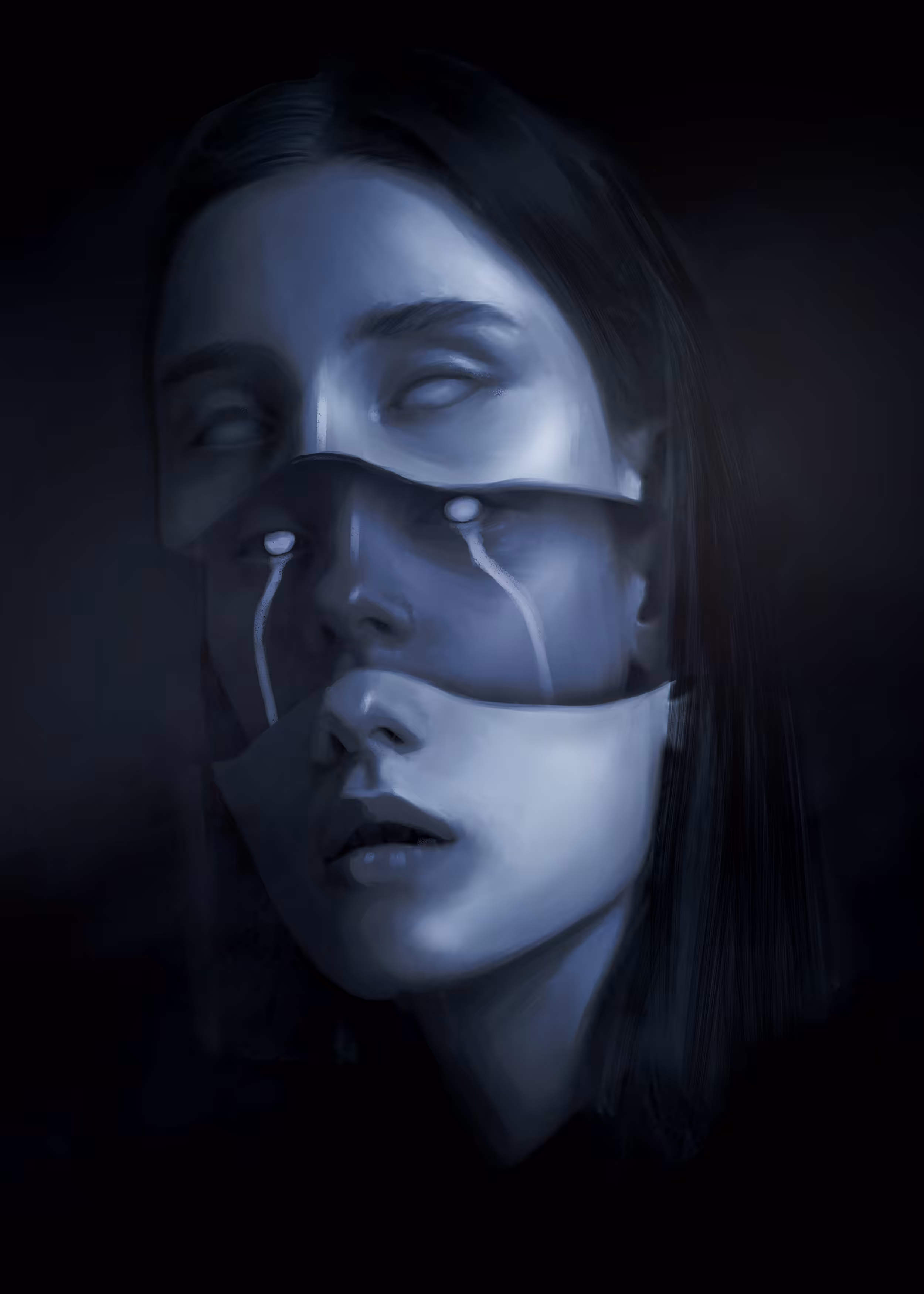Showing myself