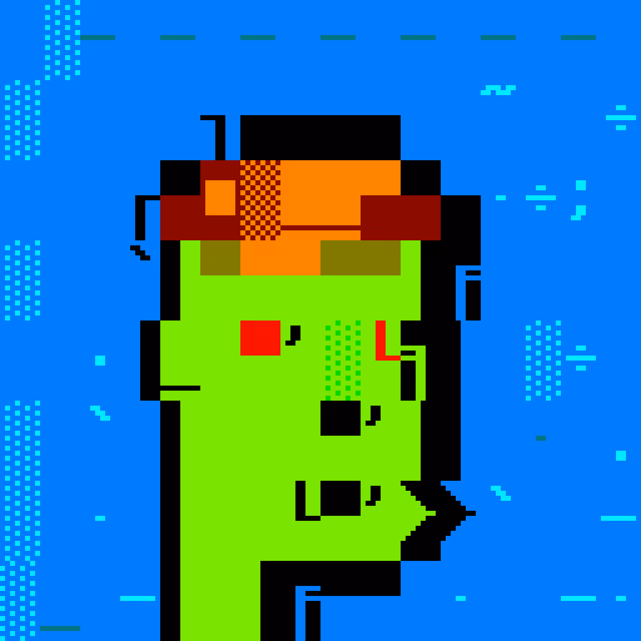 DOS Punk 606