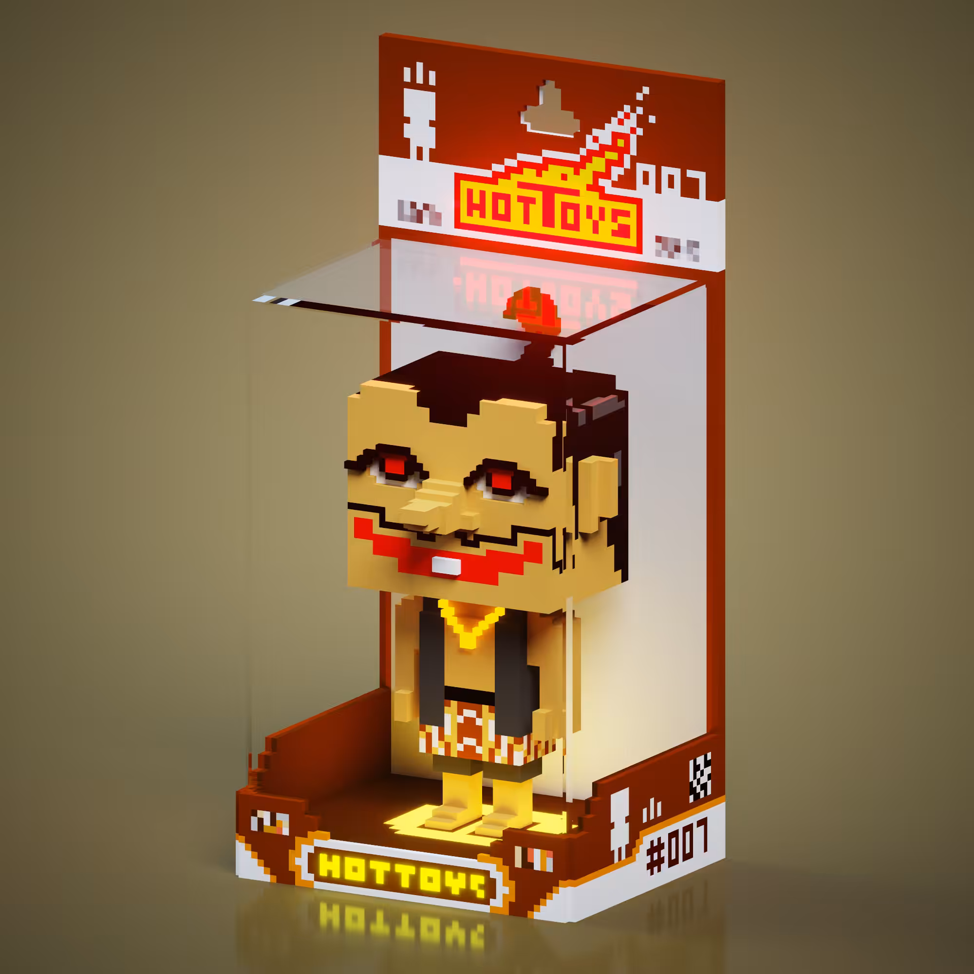 Hot Toys #007 Petruk