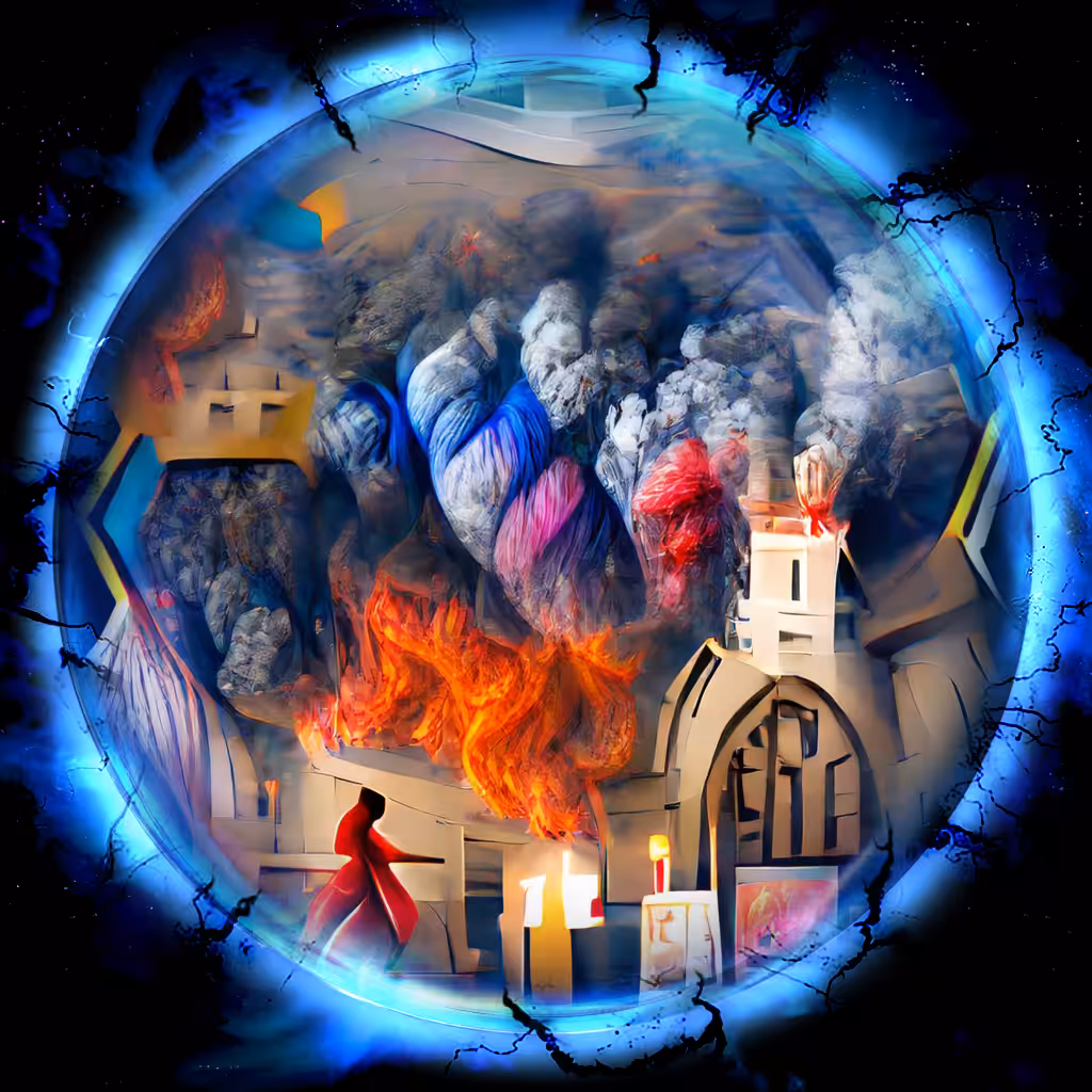 Church Extinguisher