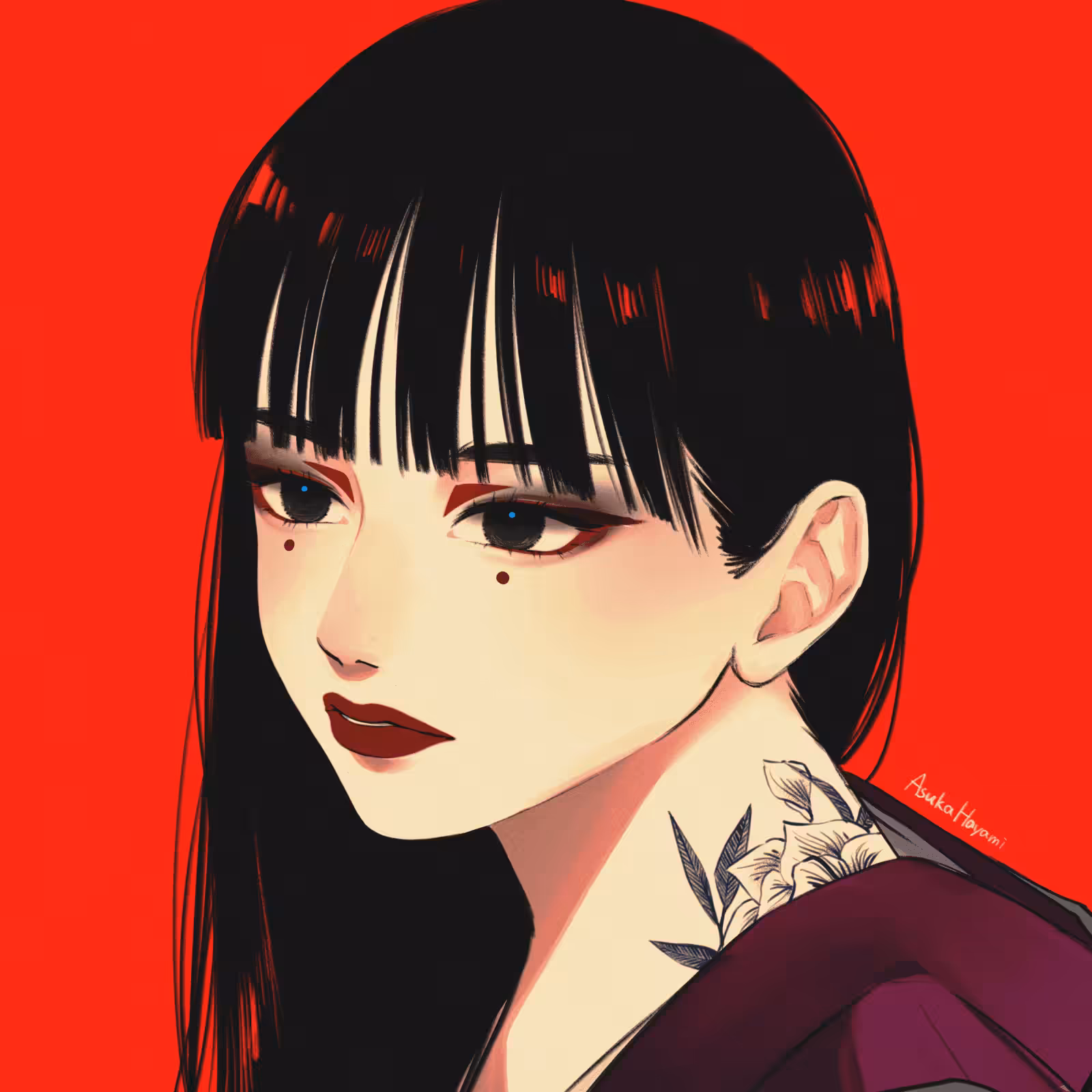 secretive/red